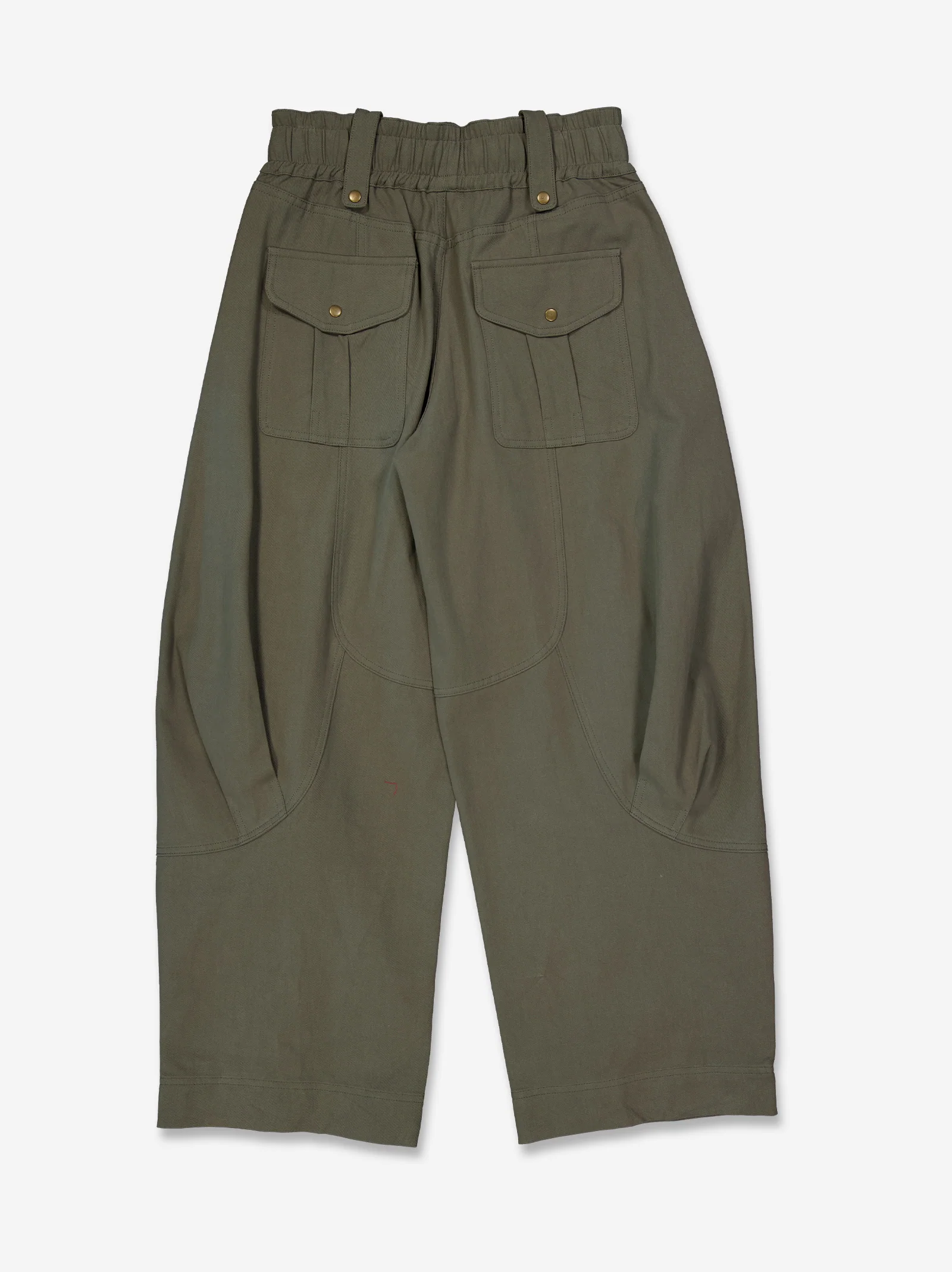 Jogger utilitario balloon fit Kanu - Image 5