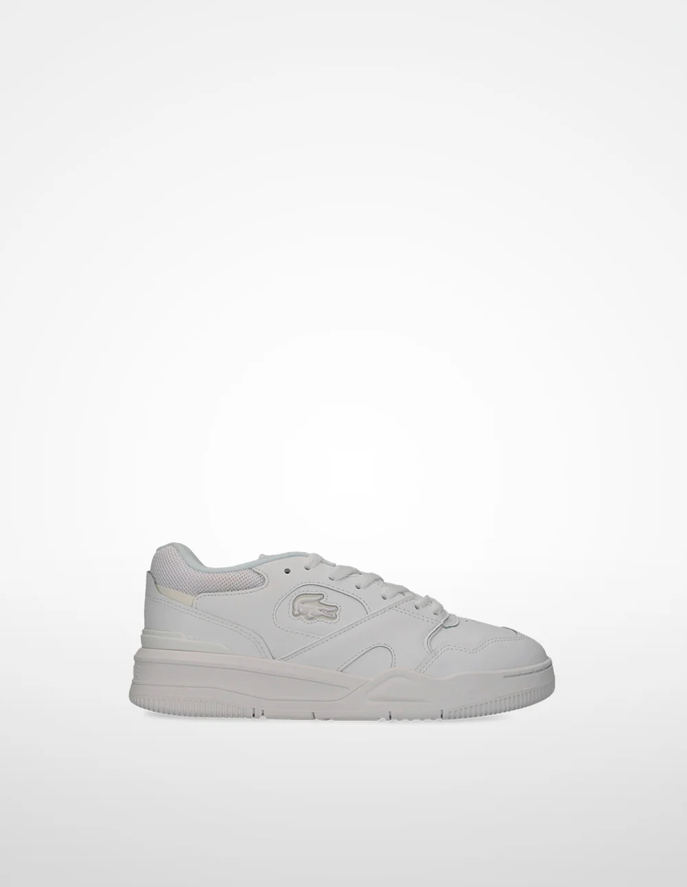 Lacoste Lineshot de piel premium - Zapatillas