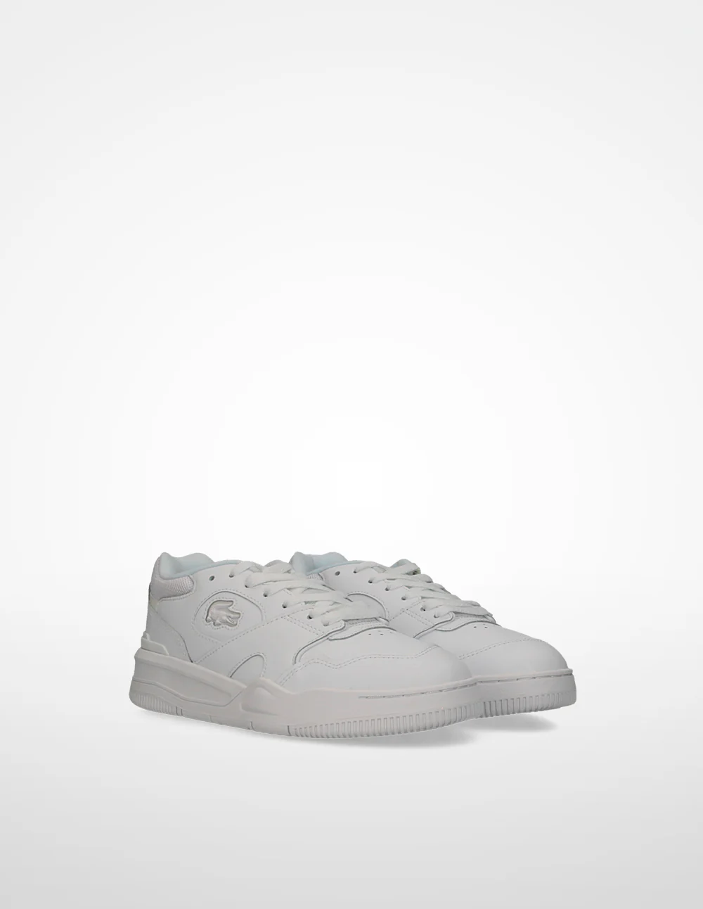 Lacoste Lineshot de piel premium - Zapatillas - Image 2
