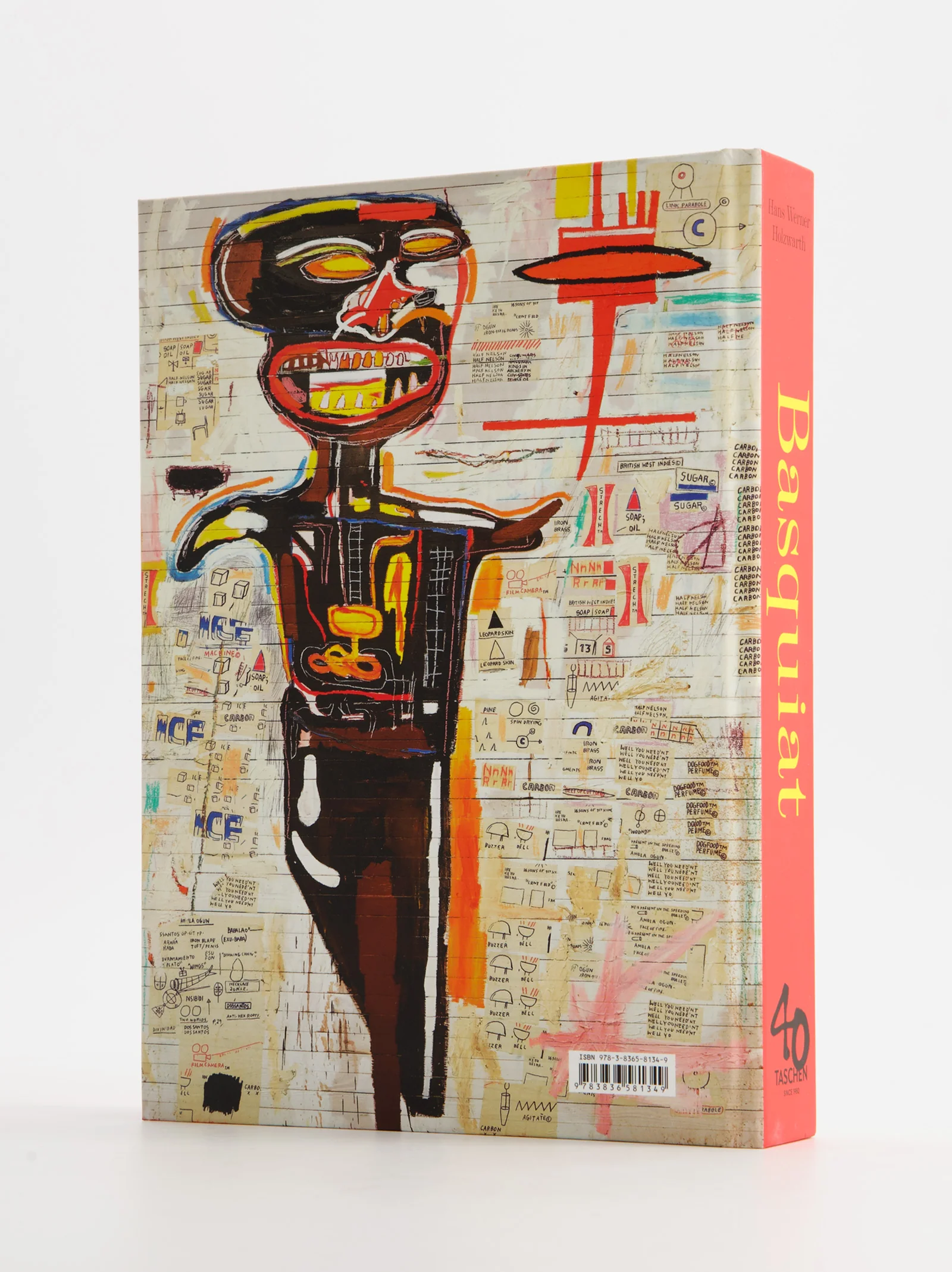 Libro Basquiat - Taschen - Image 2