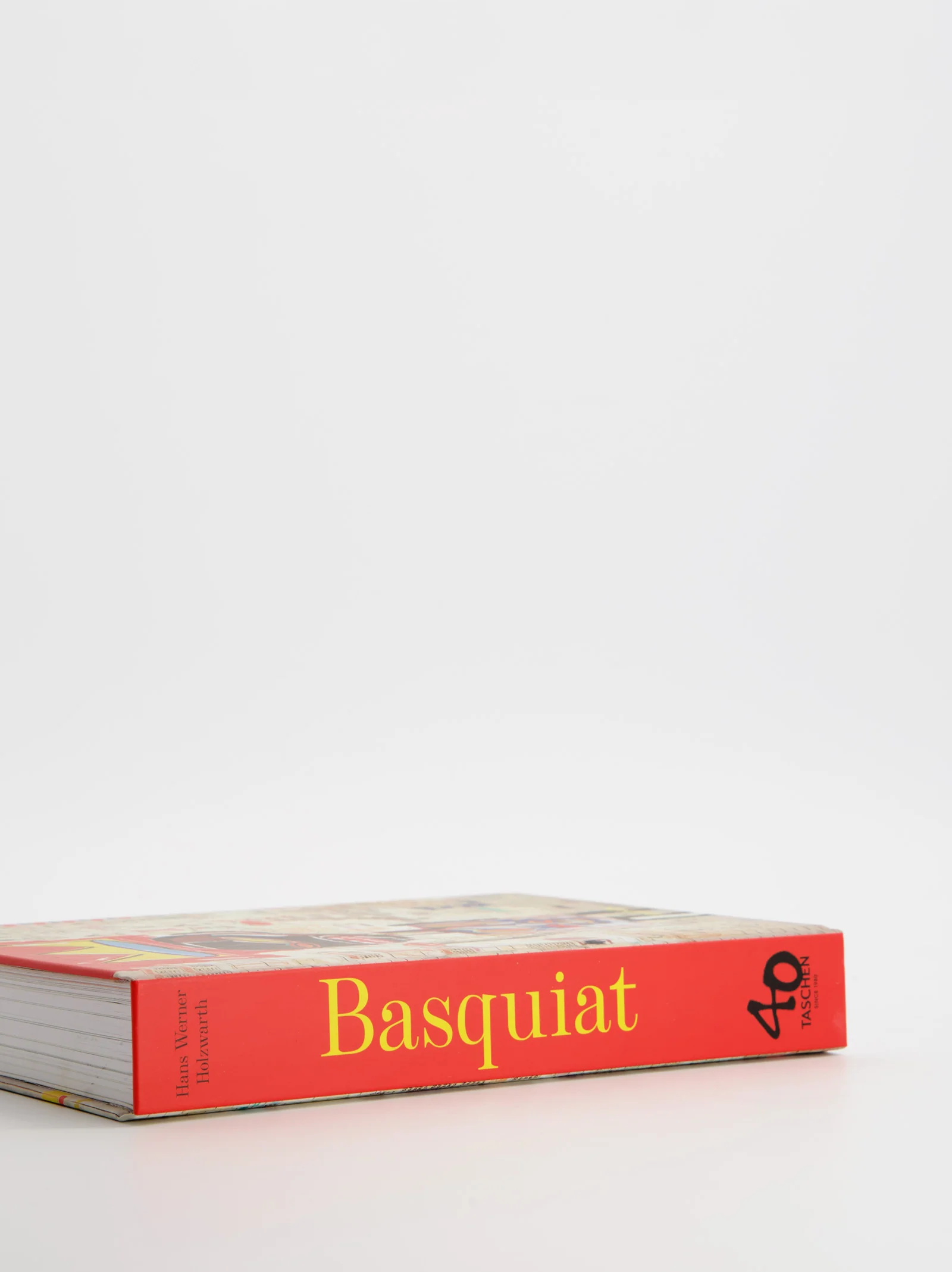 Libro Basquiat - Taschen - Image 3