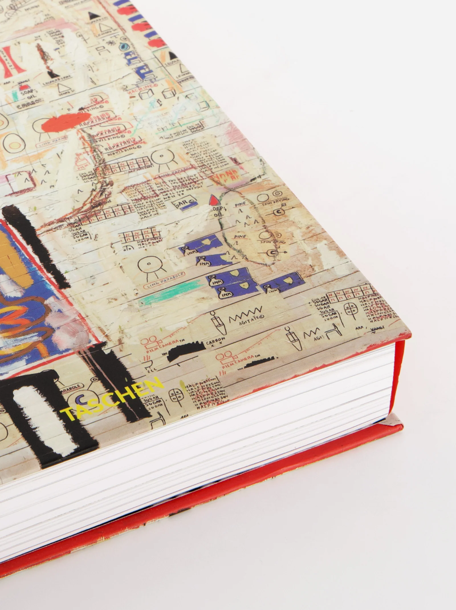Libro Basquiat - Taschen - Image 5