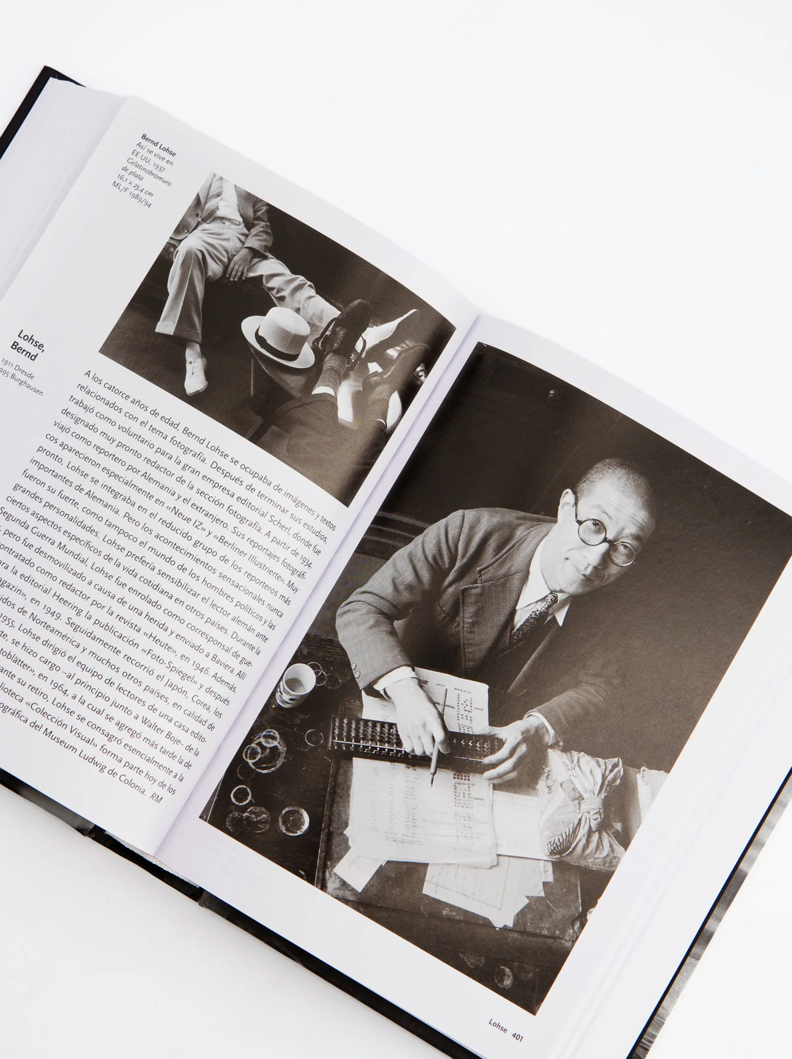 Libro La Fotografía del Siglo XX - Taschen - Image 2