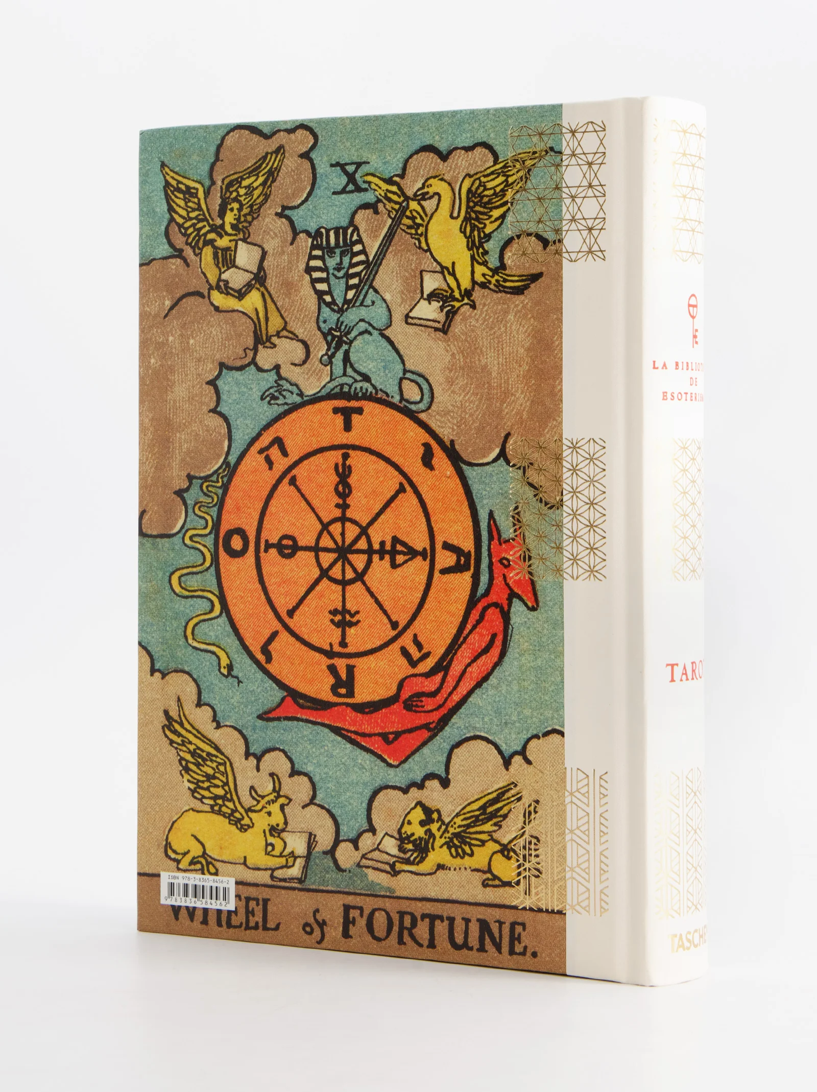 Libro Tarot La Biblioteca de Esoterismo - Taschen - Image 2