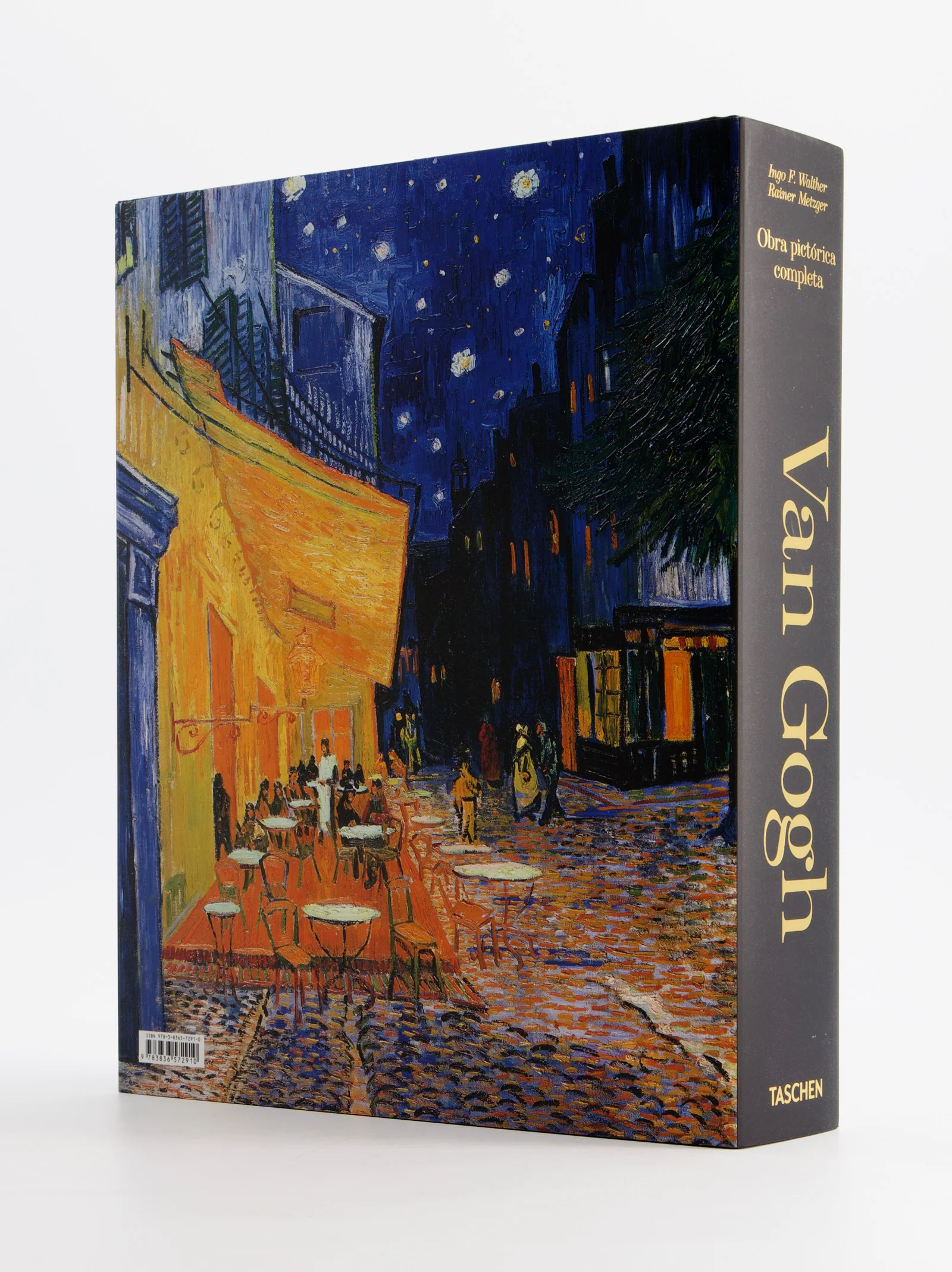 Libro Van Gogh obra pictórica completa - Taschen - Image 2