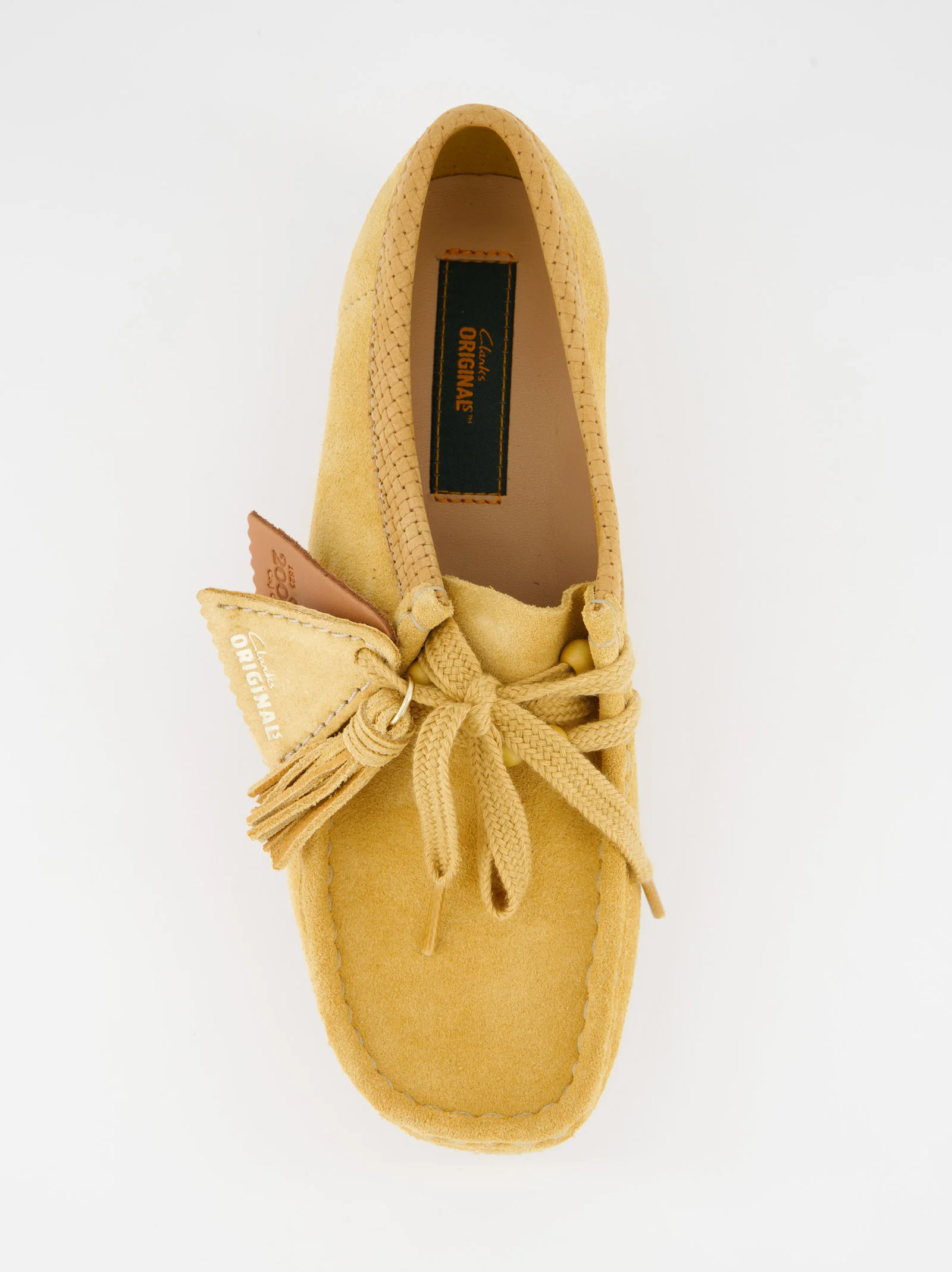 Mocasines wallabee de piel Clarks - Image 2