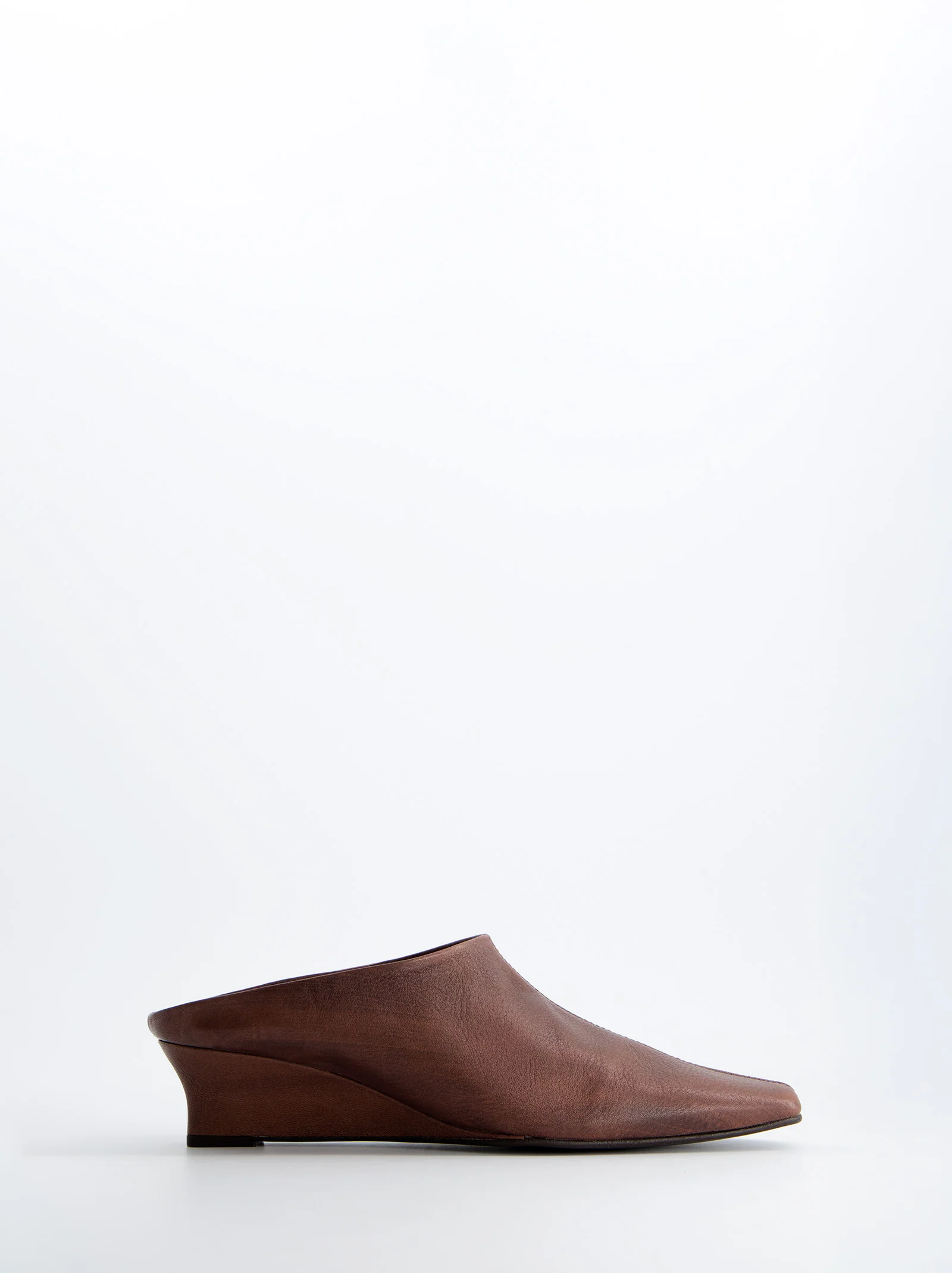 Mule Piel Marrón - Masyel - Image 2