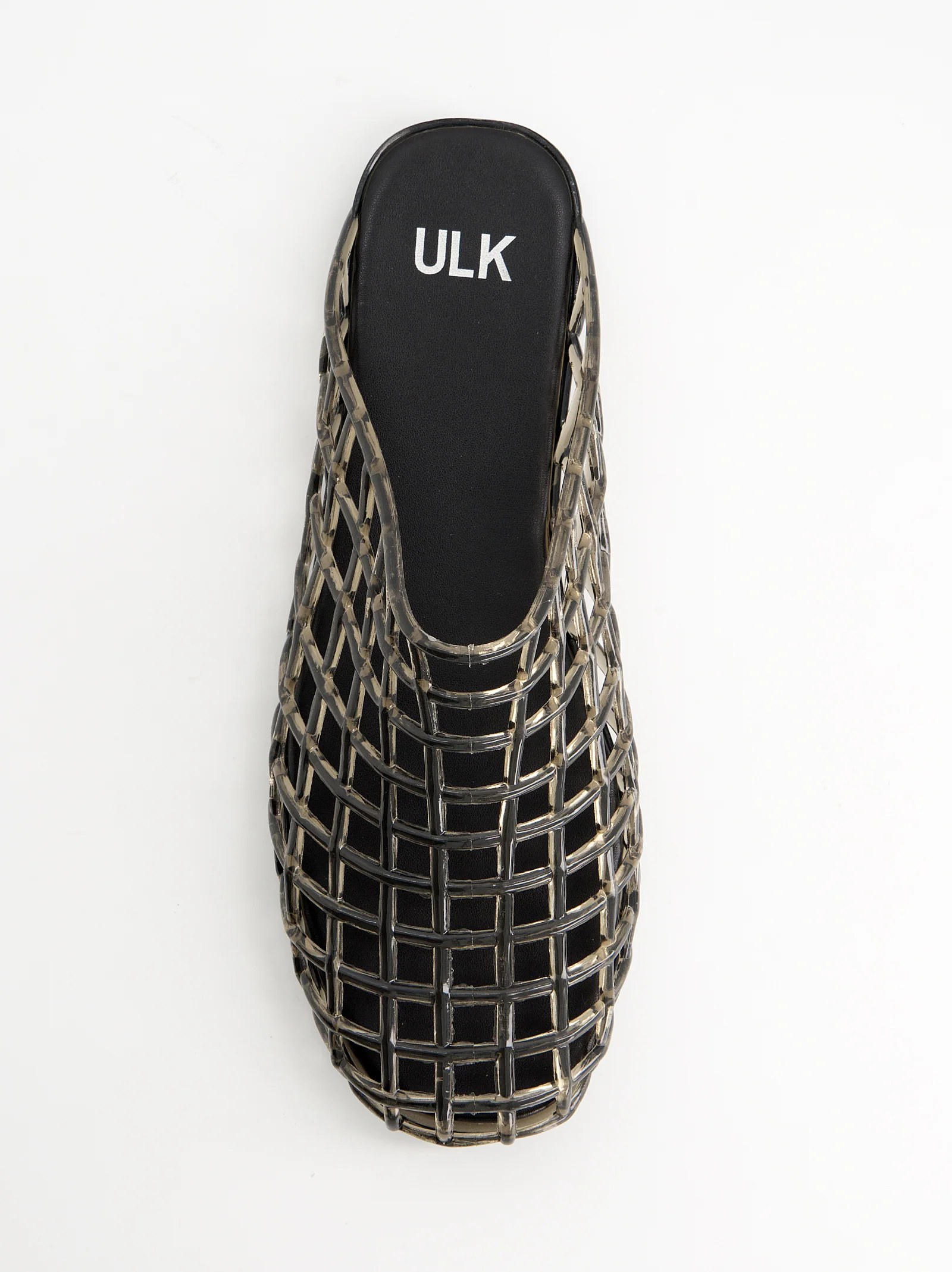 Mules jelly de rejilla slip-on - Eon - Image 4