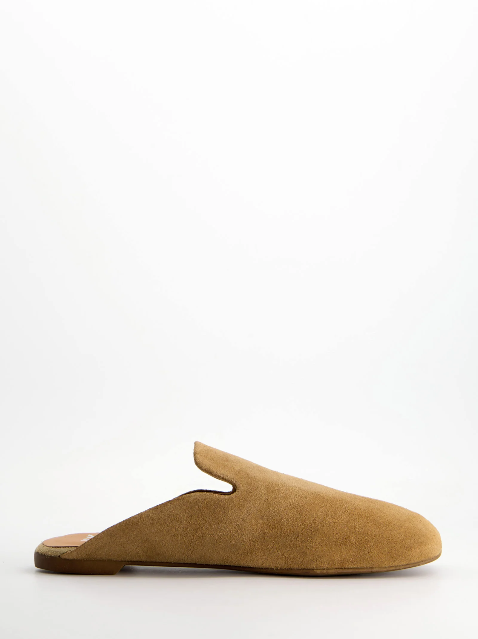 Mules planos de ante - Rakesh