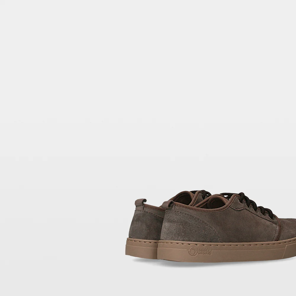 Natural World Tom - Zapatillas de piel - Image 4