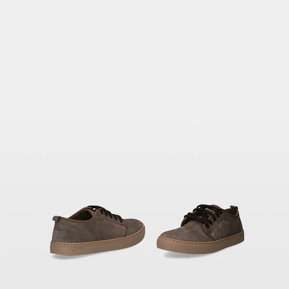Natural World Tom - Zapatillas de piel - Image 6