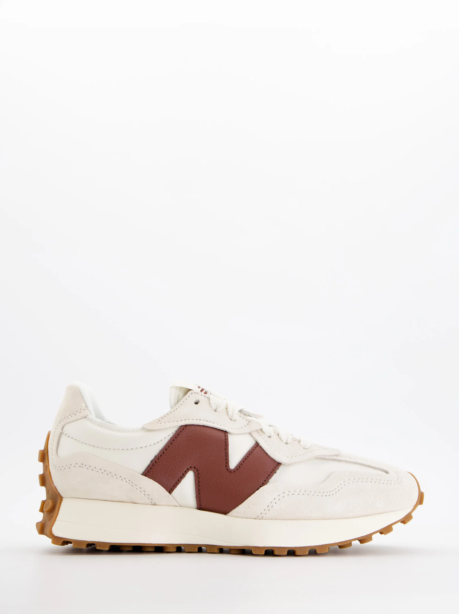 New Balance 327 Zapatillas de piel