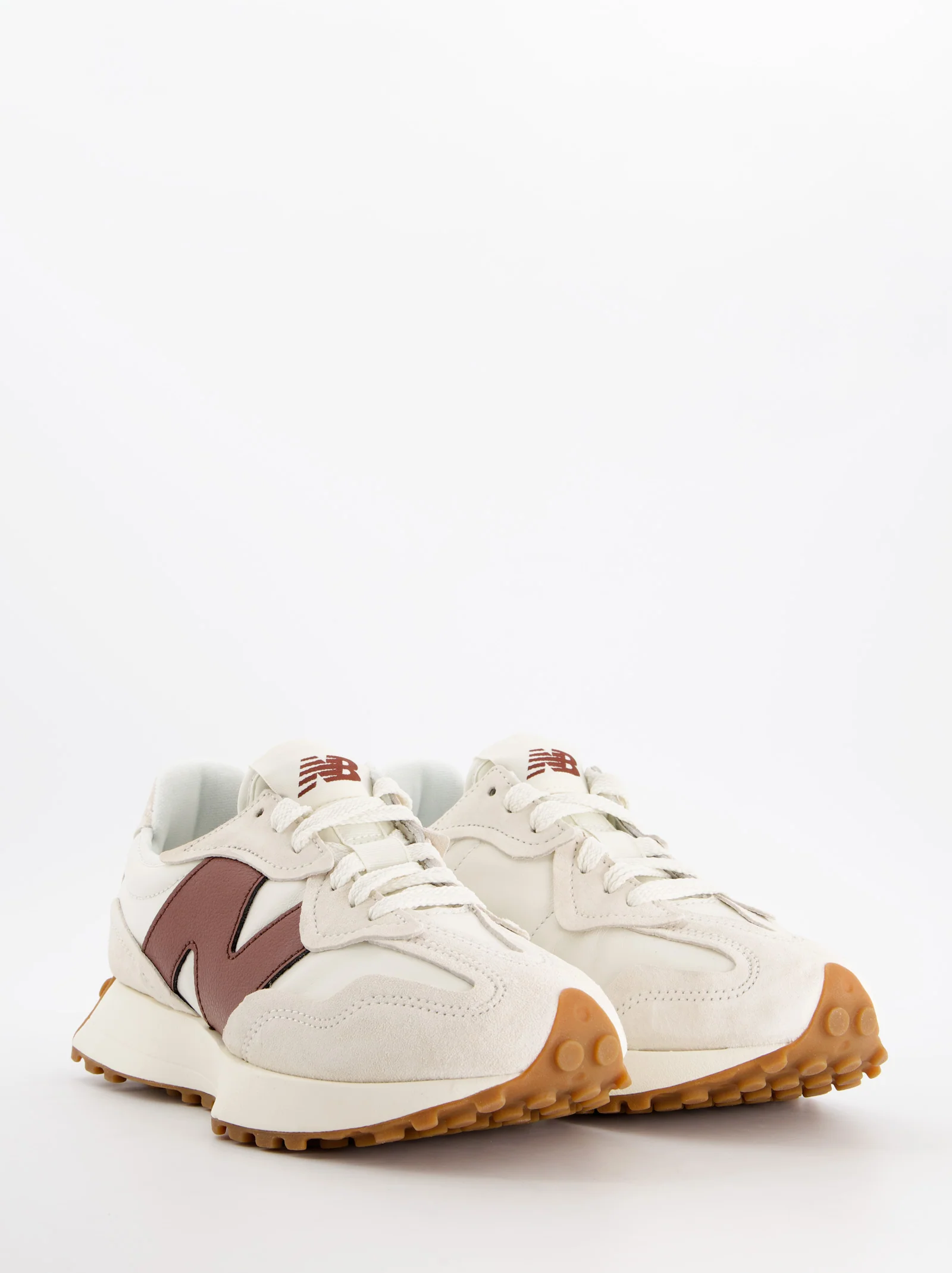 New Balance 327 Zapatillas de piel - Image 4