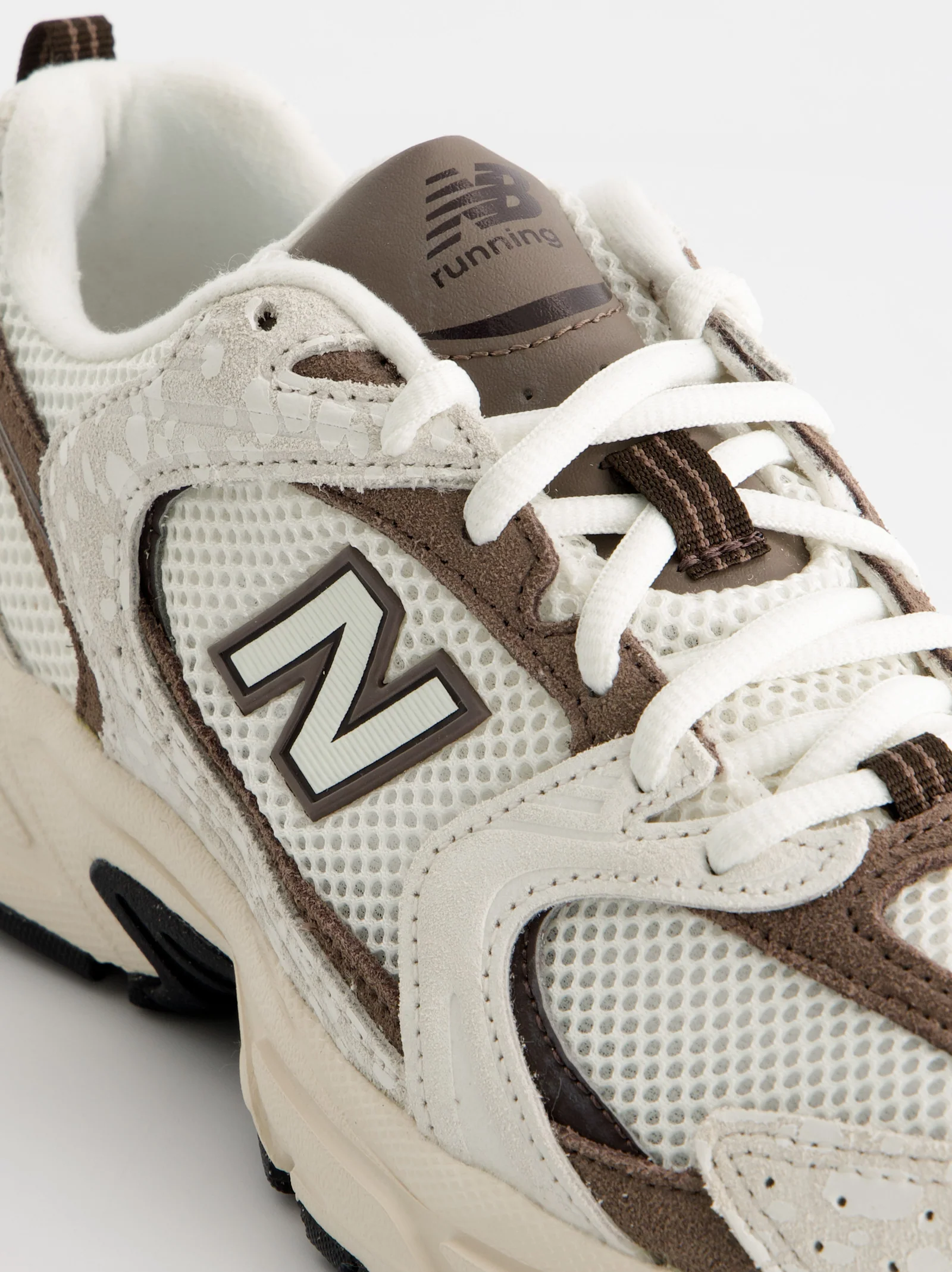New Balance 530 - Zapatillas de running en ante - Image 4