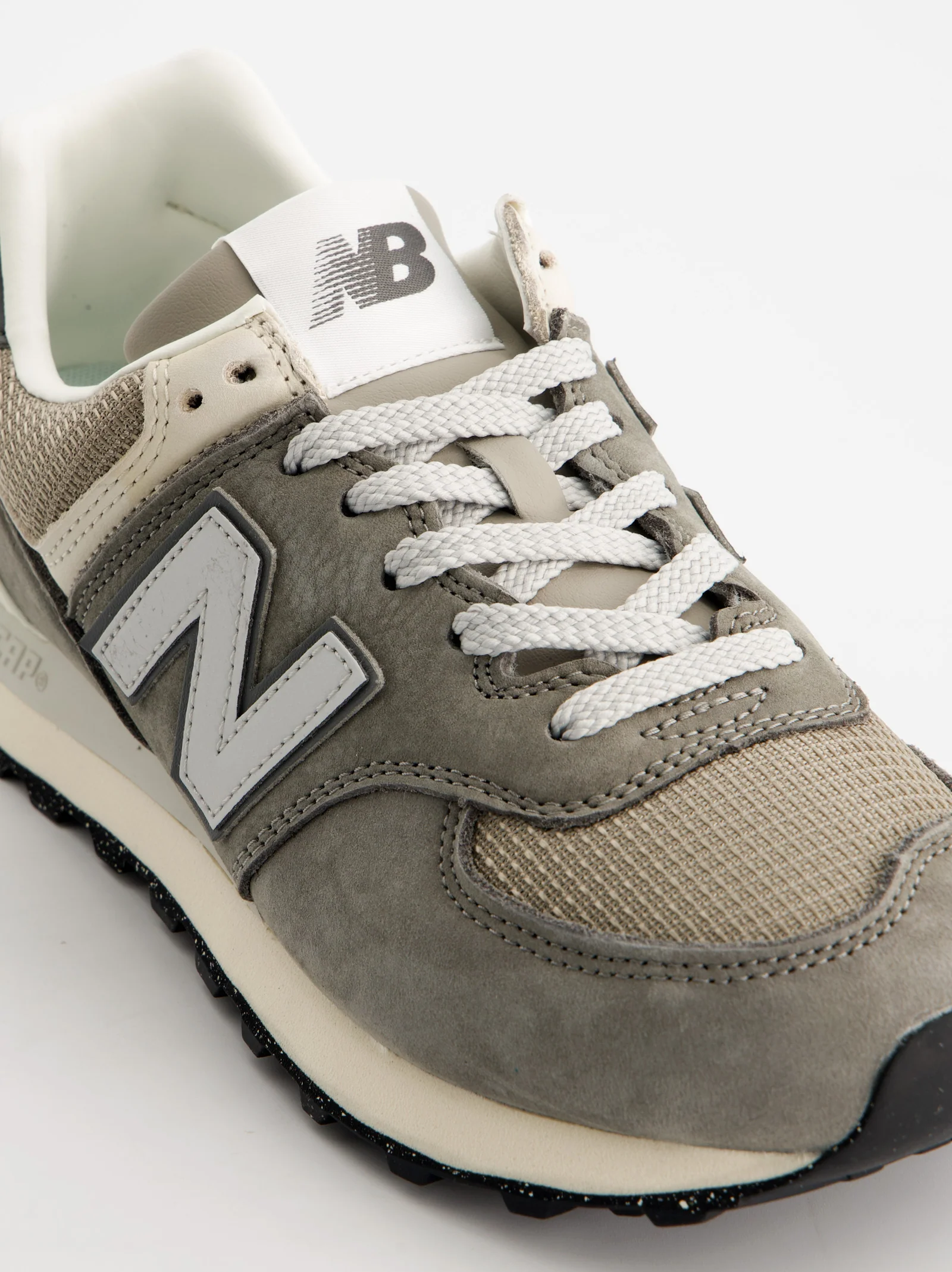 New Balance 574 - Zapatillas de ante - Image 4