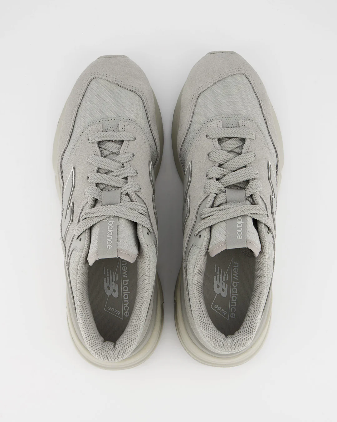New Balance 997R - Zapatillas de piel
