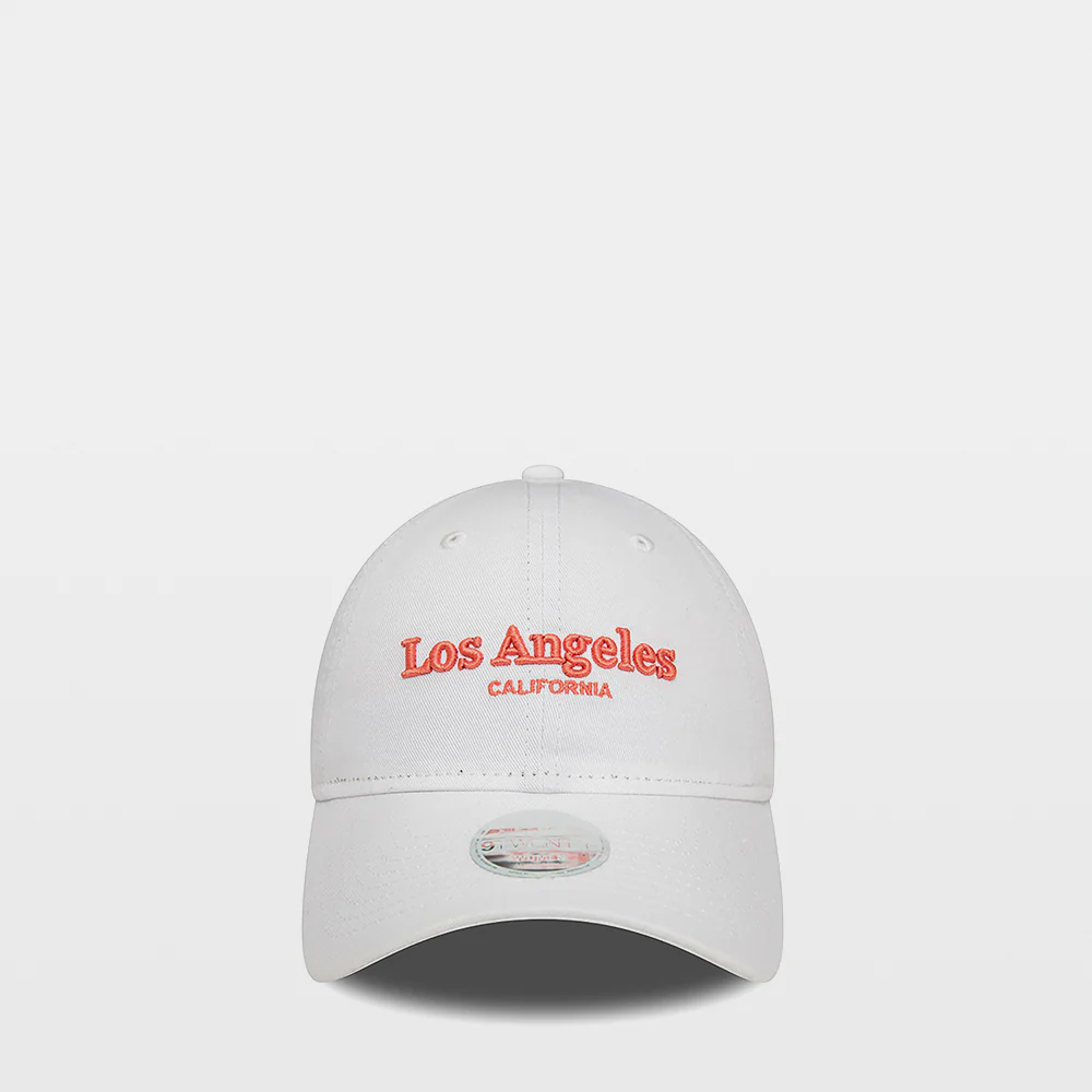 New Era Los Angeles Wordmark 9TWENTY - Gorra - Image 2