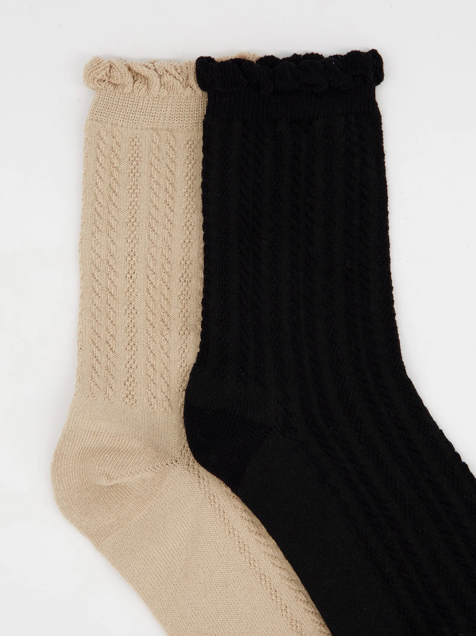 Pack de calcetines con acabado lechuguilla - ULK Edge - Image 2