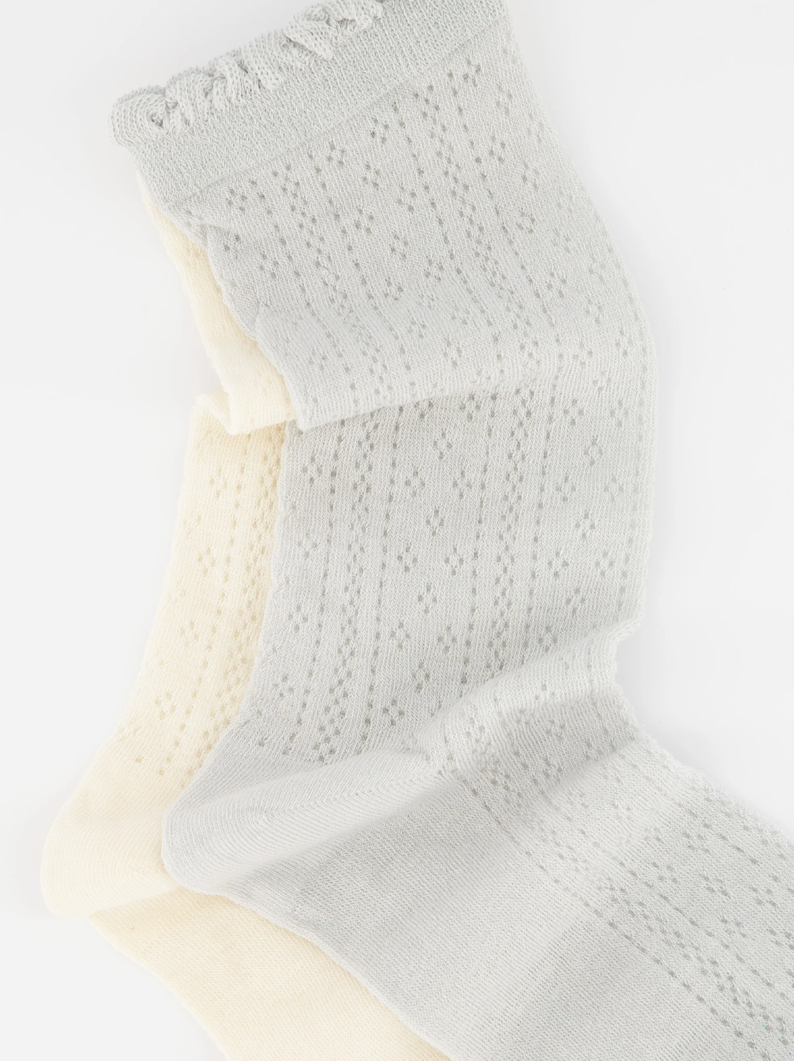 Pack de calcetines de pointelle - Baby - Image 4