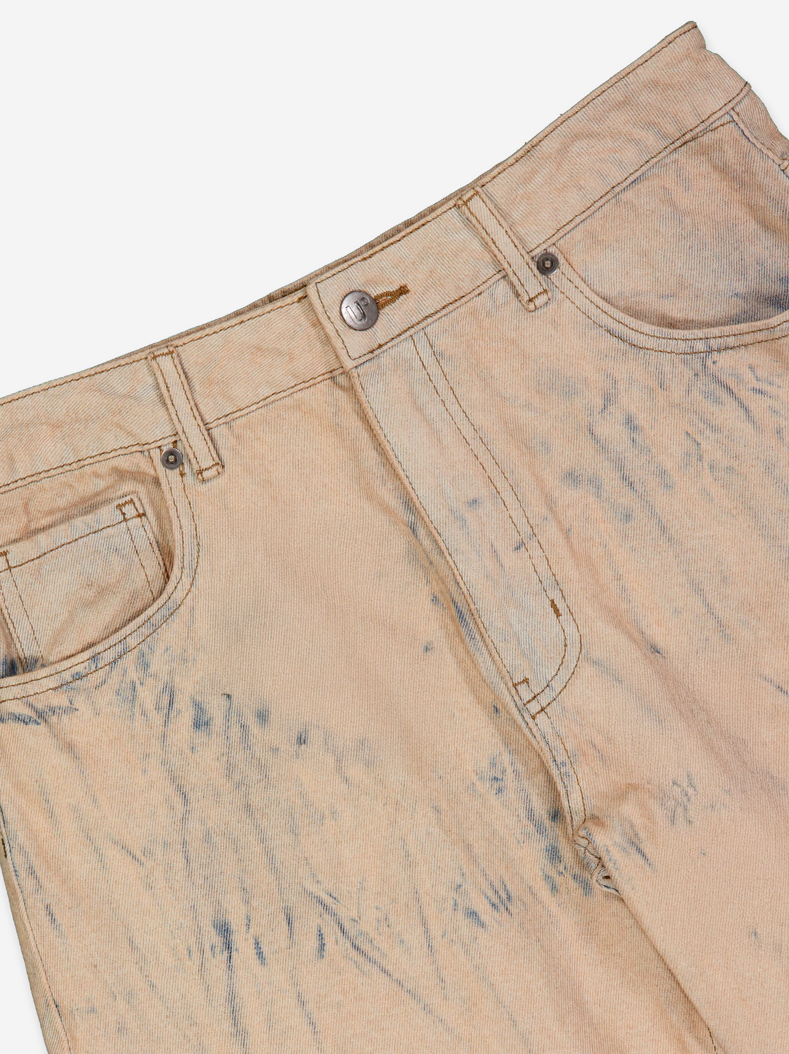 Jeans baggy tye dye - ULK Kelly - Image 3