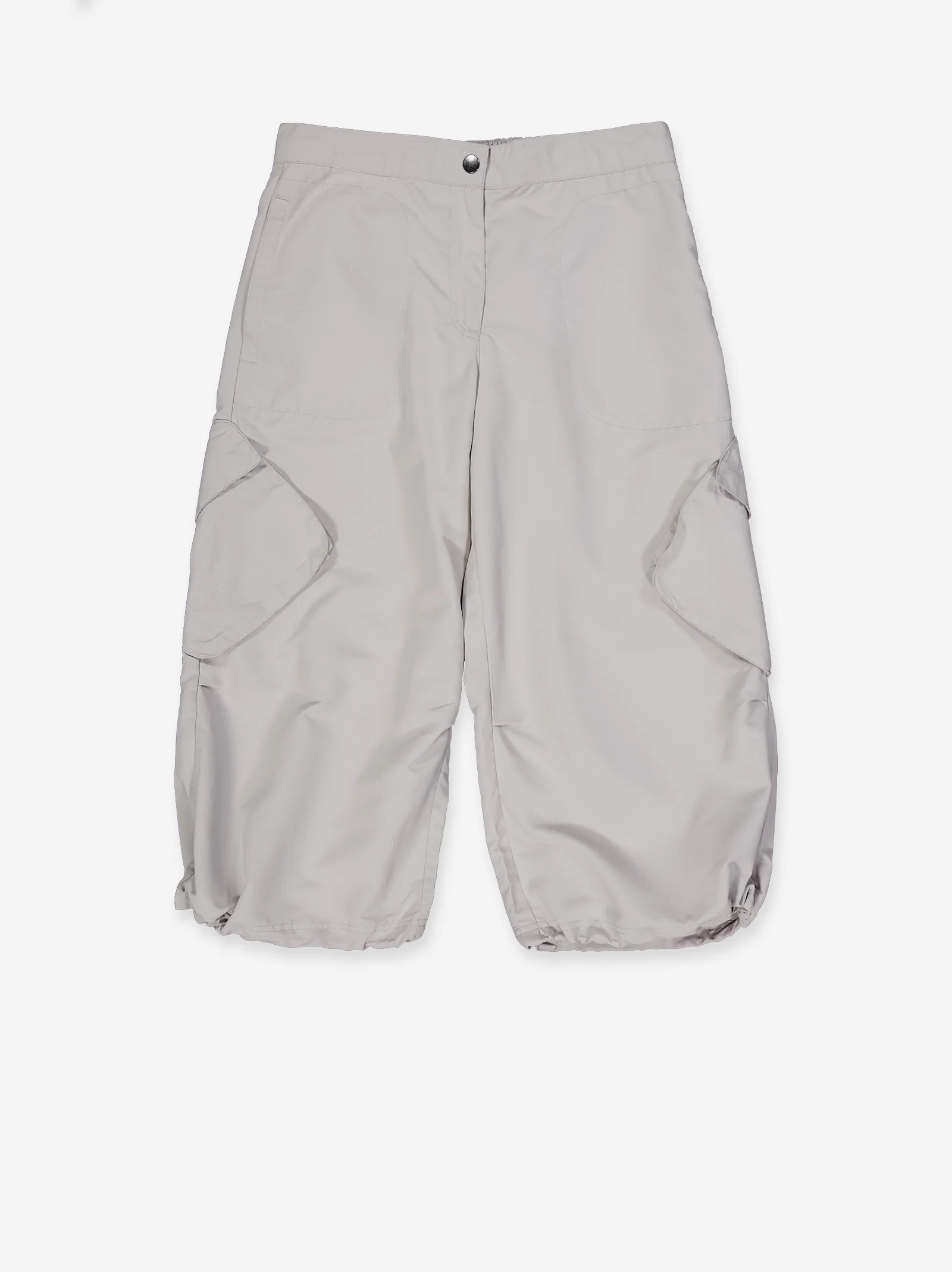 Pantalón capri cargo técnico - Mirso - Image 2
