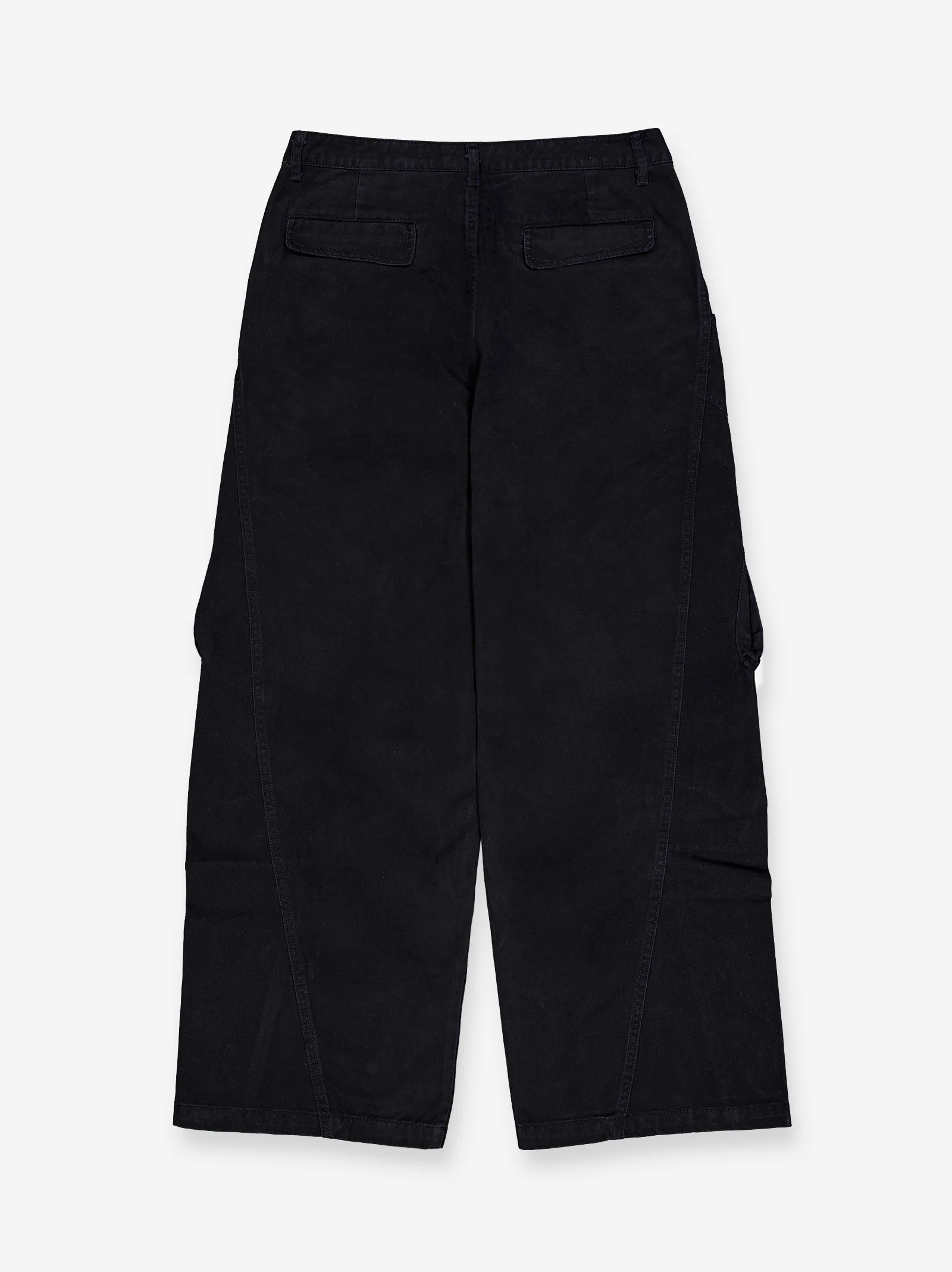 Pantalones cargo negro - Skylar - Image 4