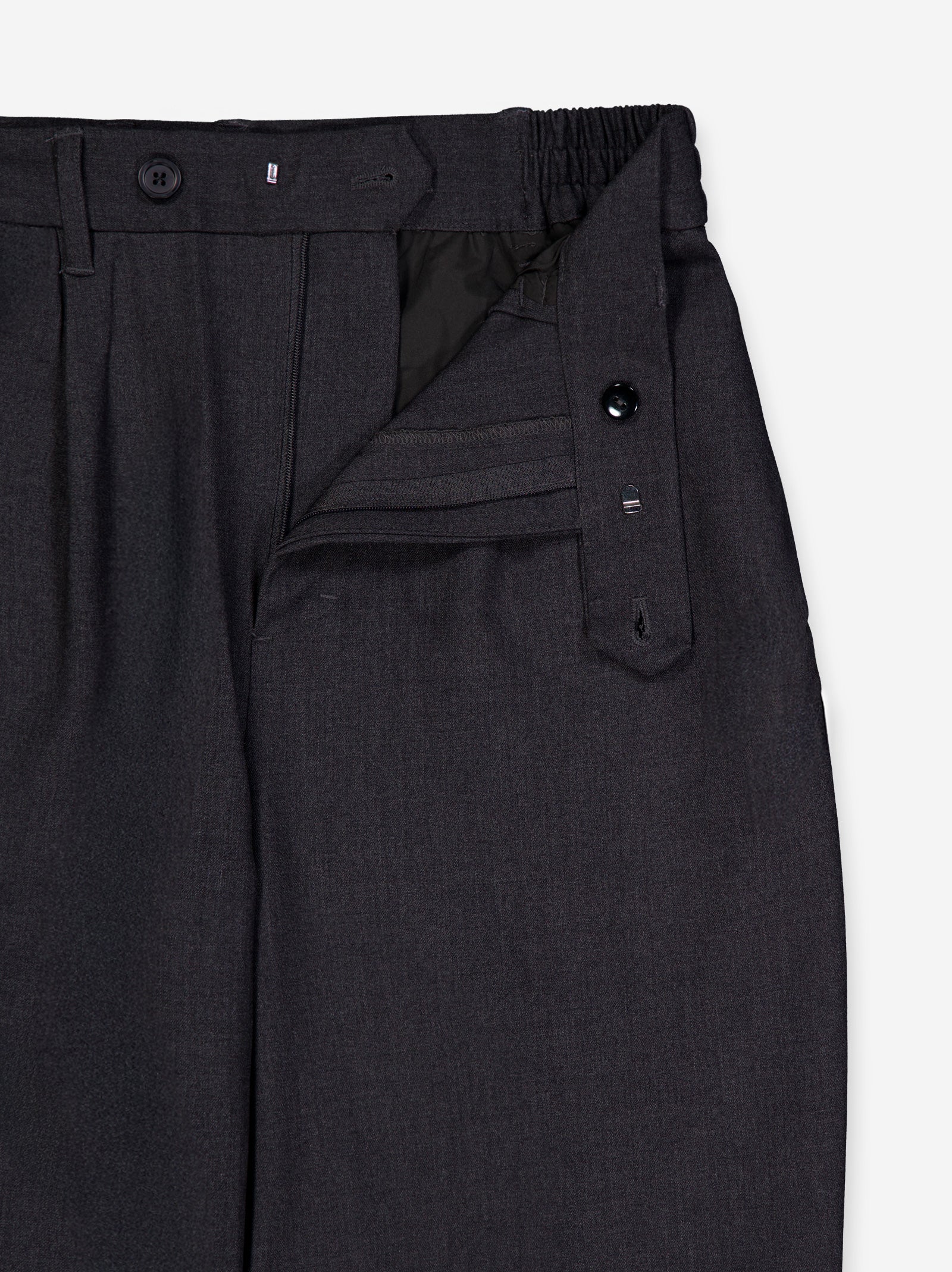 Pantalones con pinzas straight fit - Jayden - Image 3