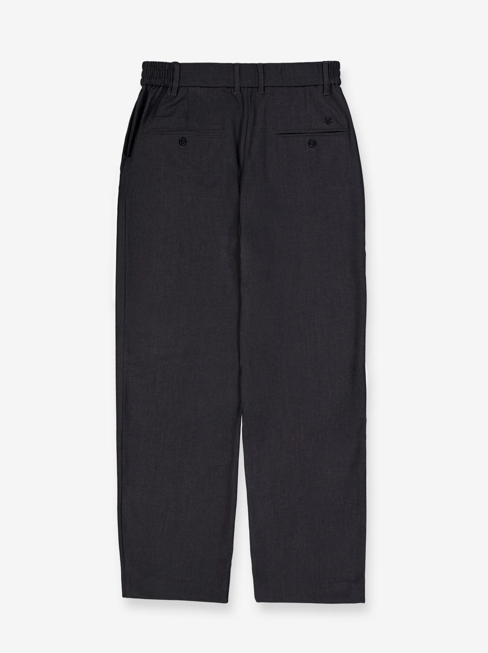 Pantalones con pinzas straight fit - Jayden - Image 4
