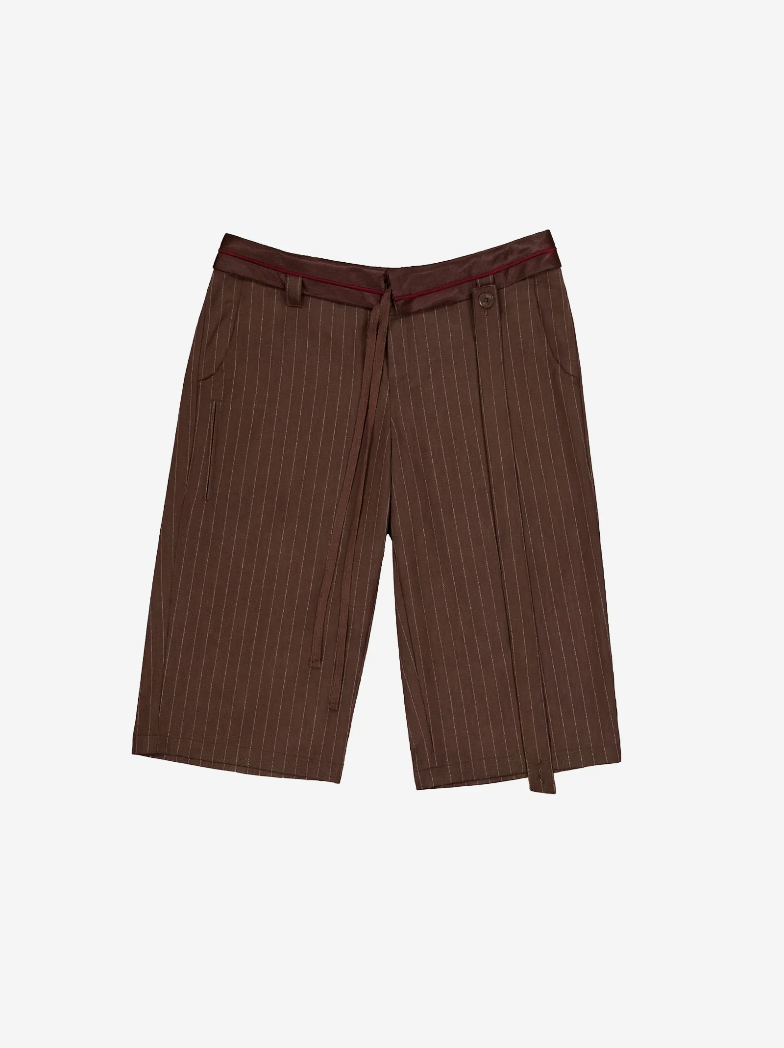 Pantalon de traje con tirador Iria - Image 4