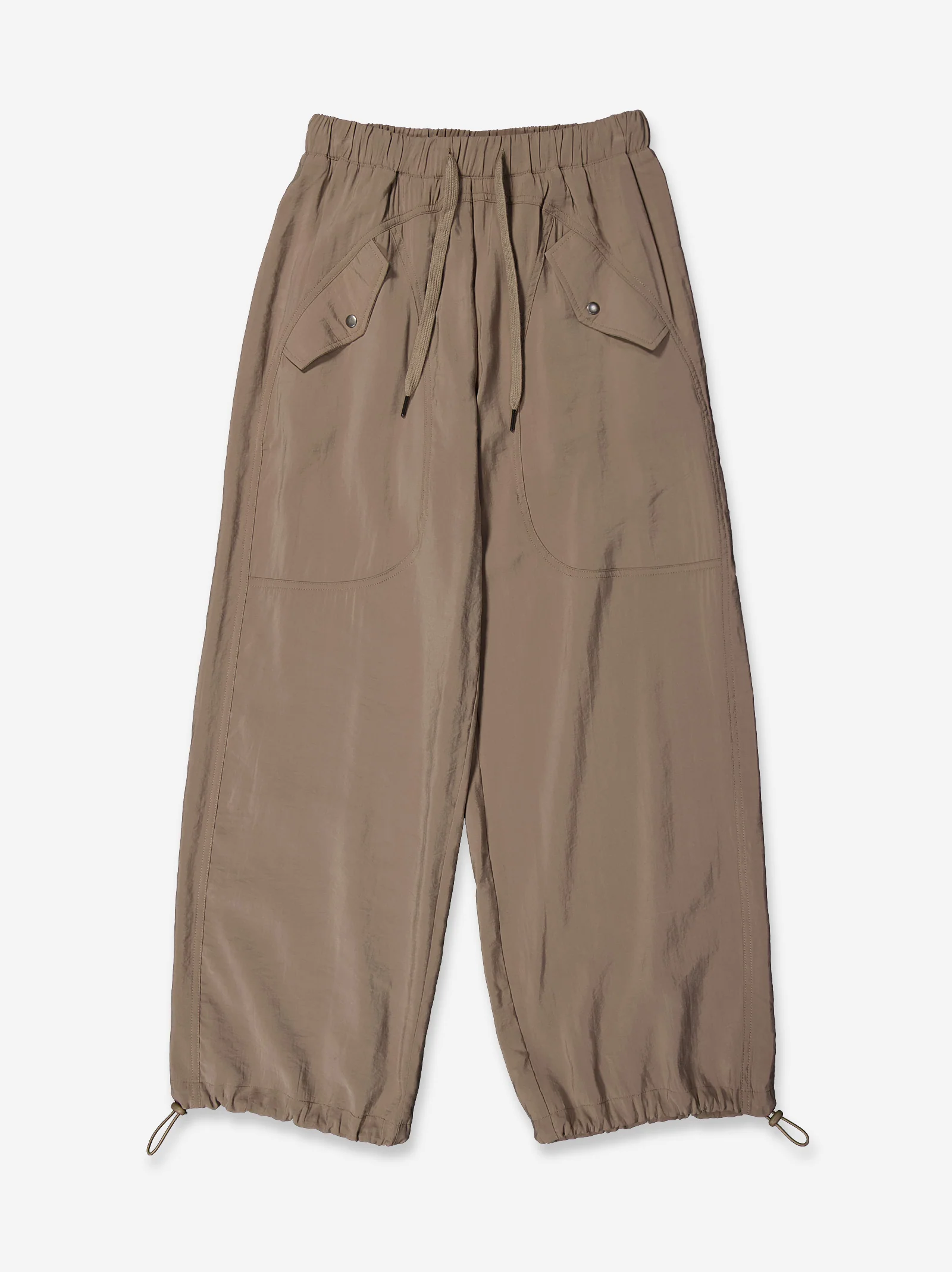 Pantalón Fluido con cordón - Eve - Image 3