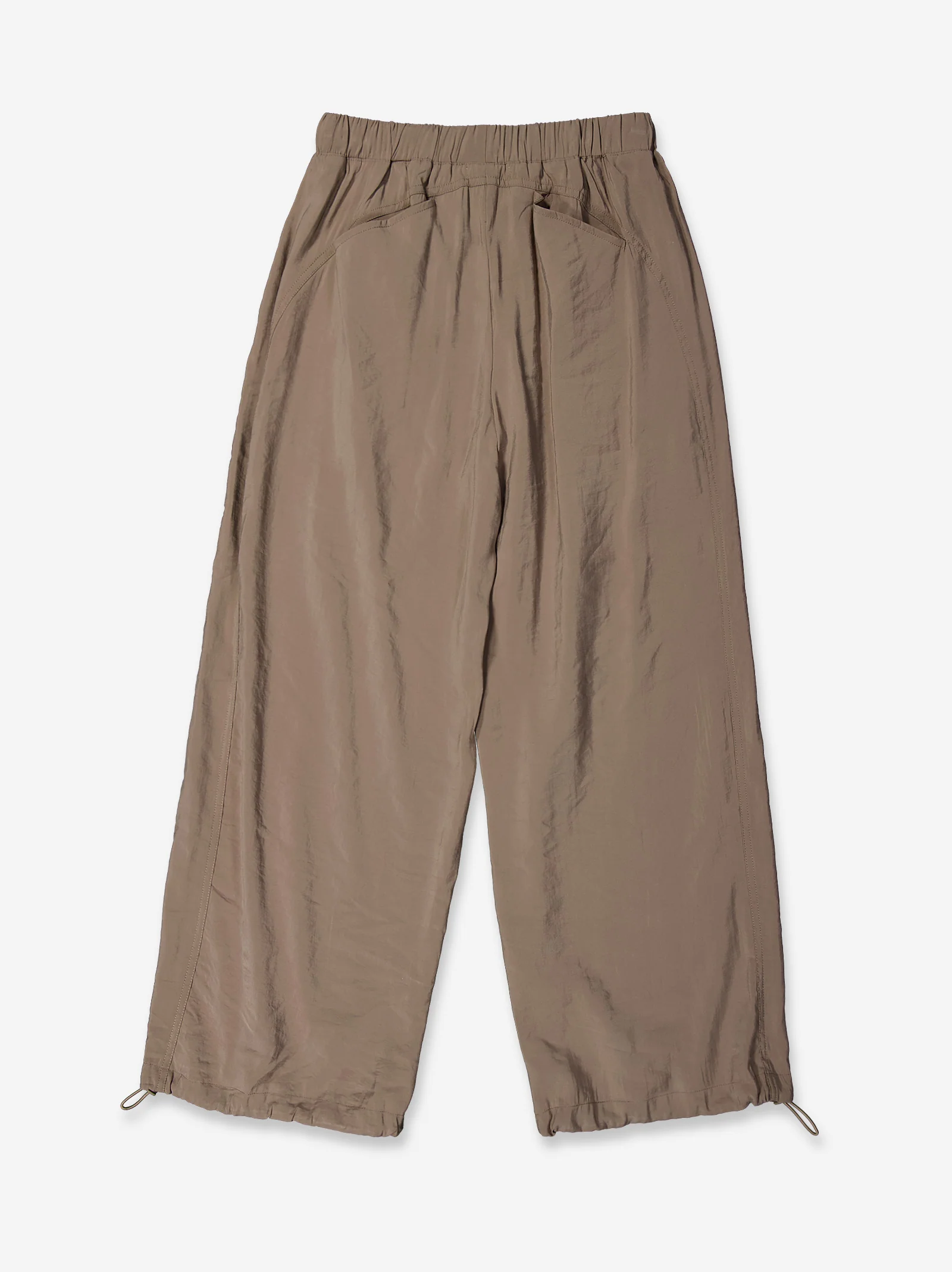 Pantalón Fluido con cordón - Eve - Image 5