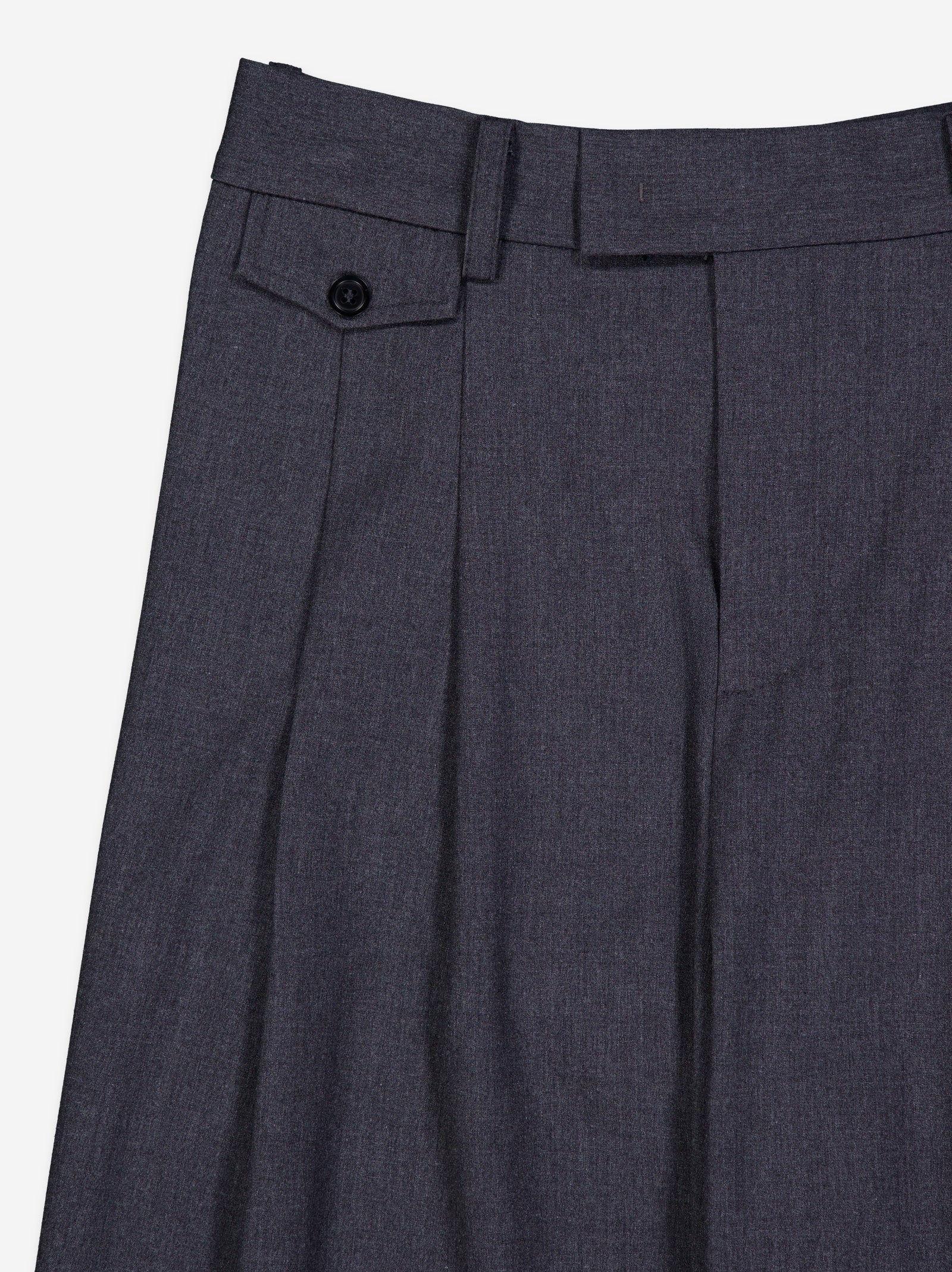 Pantalón fluido pinzas - ULK Emma - Image 4