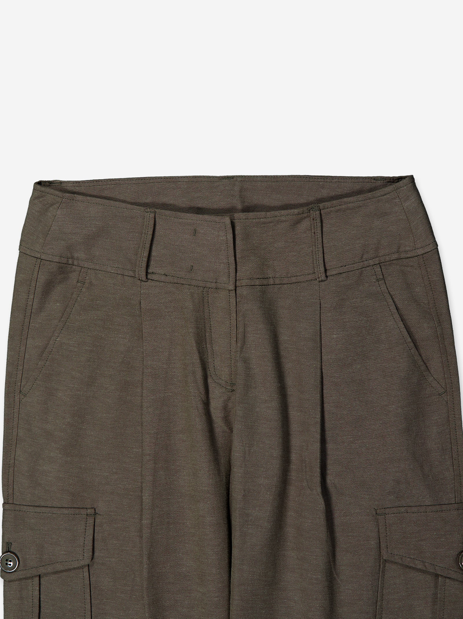 Pantalón largo cargo utilitario - Crack - Image 3