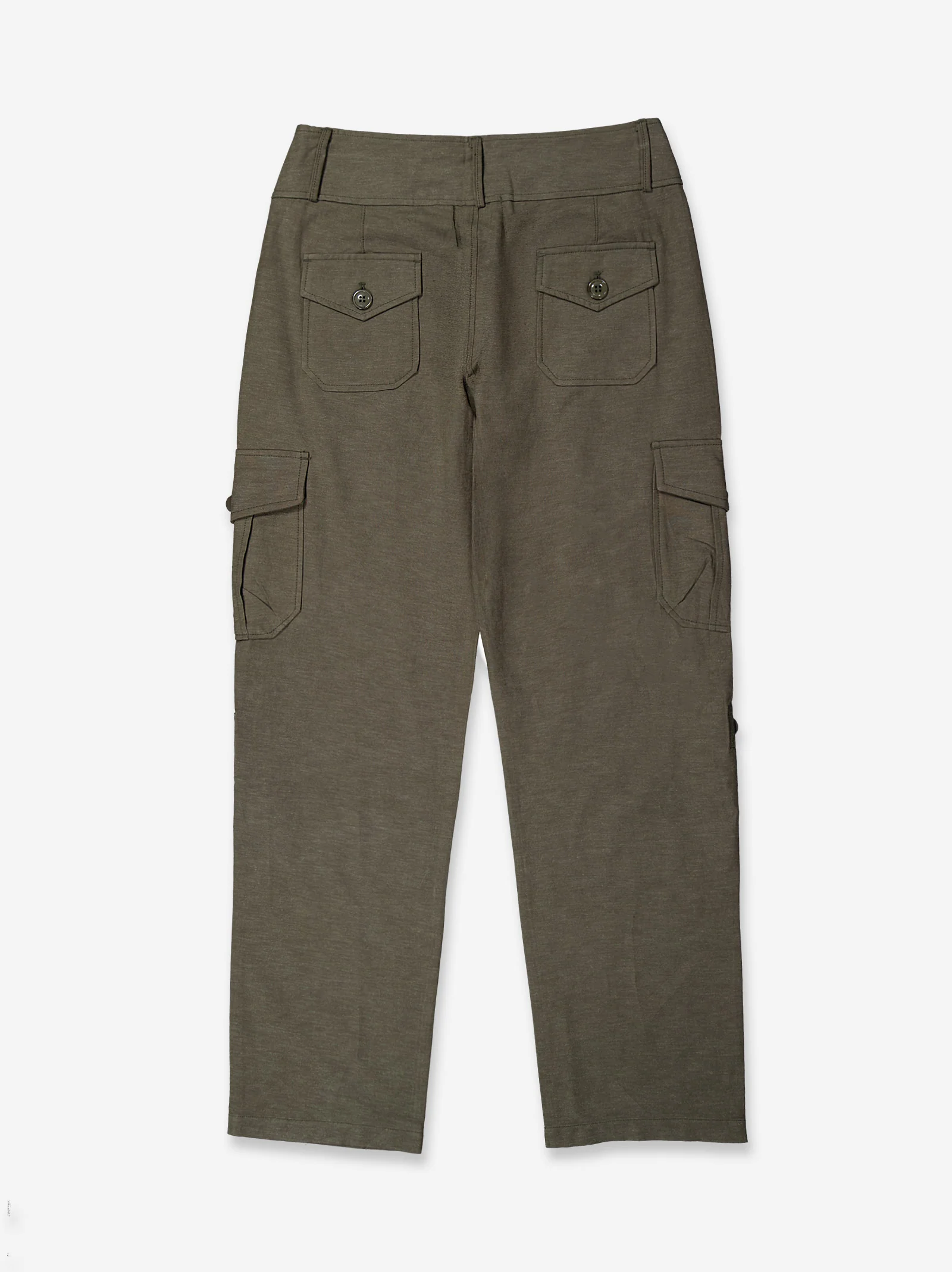 Pantalón largo cargo utilitario - Crack - Image 4