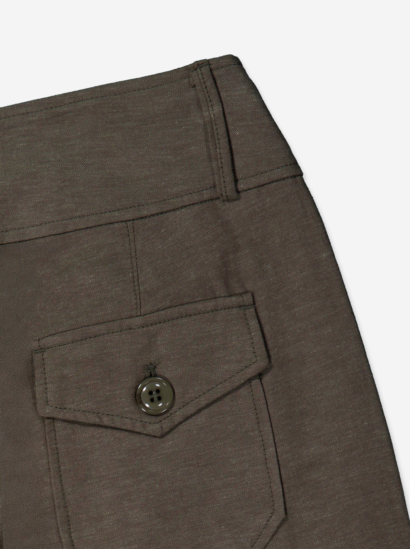 Pantalón largo cargo utilitario - Crack - Image 5