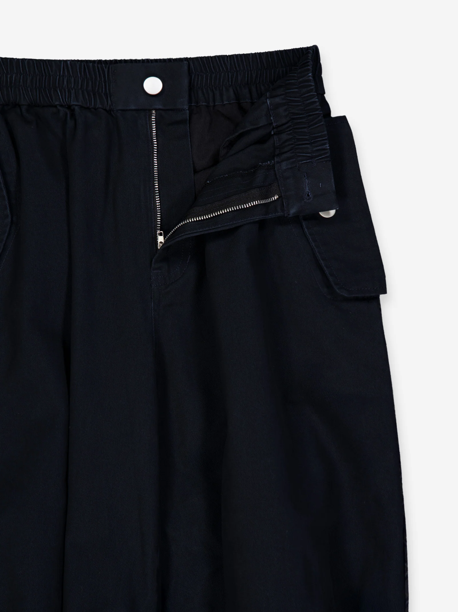 Pantalones baggy - Water - Image 3