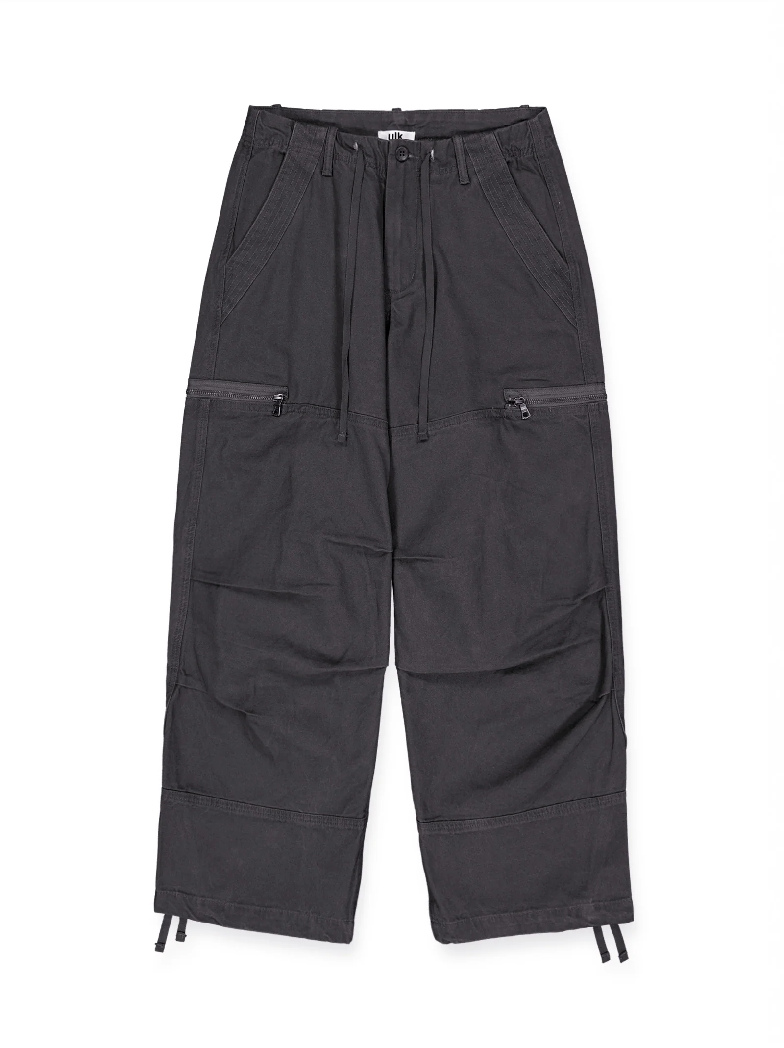 Pantalones cargo ajustables - Seul - Image 2