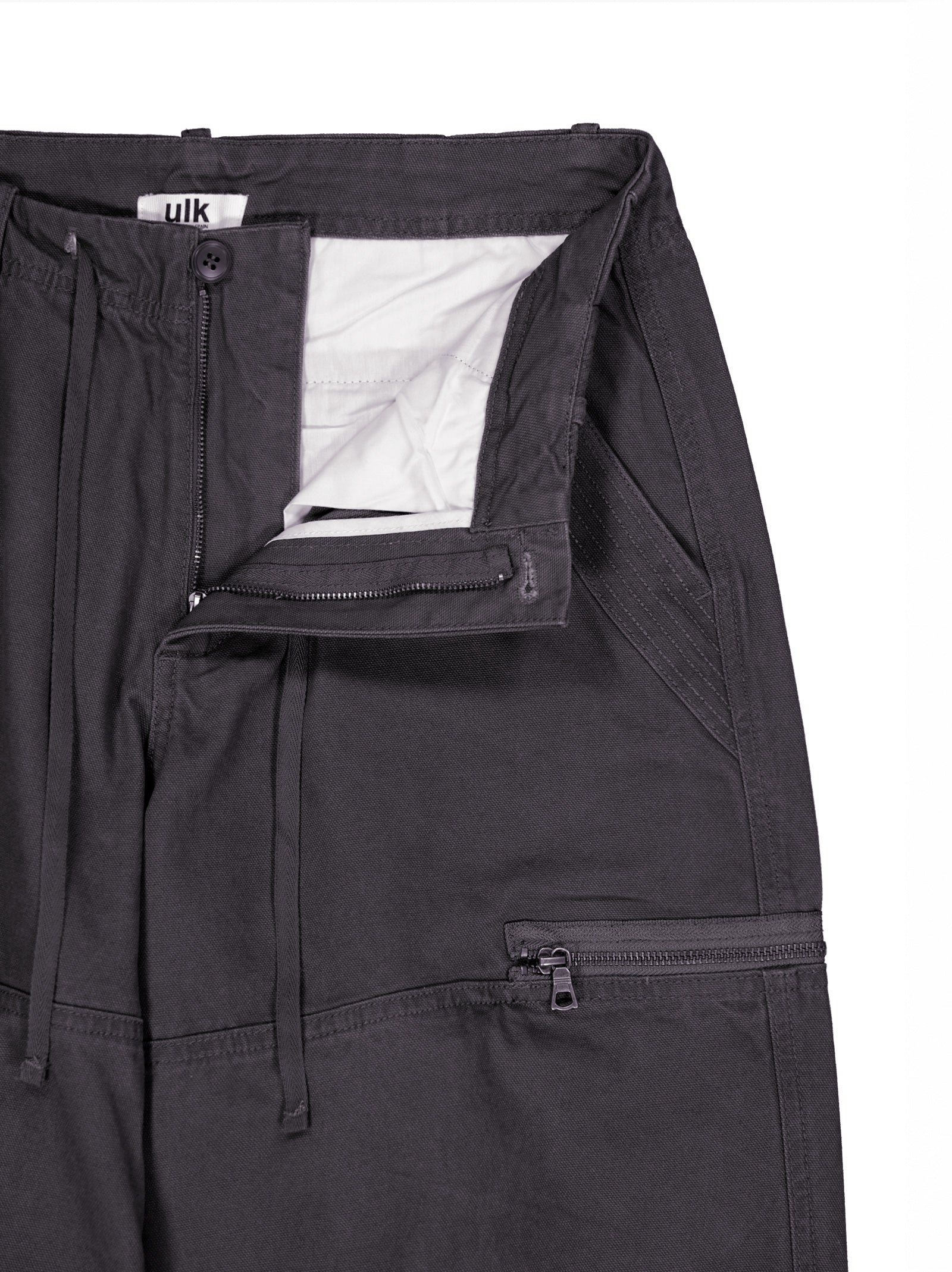 Pantalones cargo ajustables - Seul - Image 3