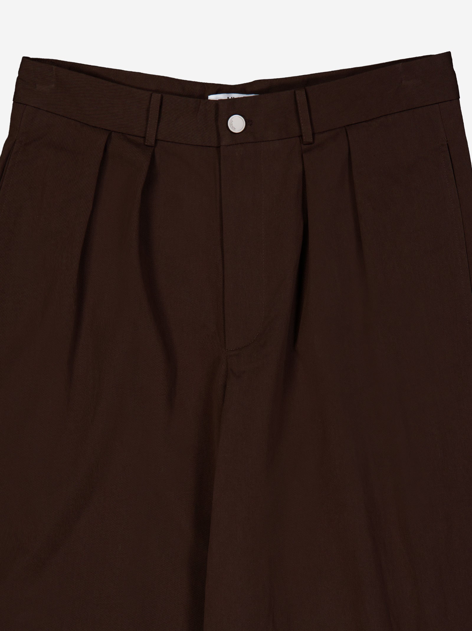 Pantalones con pinzas bajos ajustables Swell - Image 4