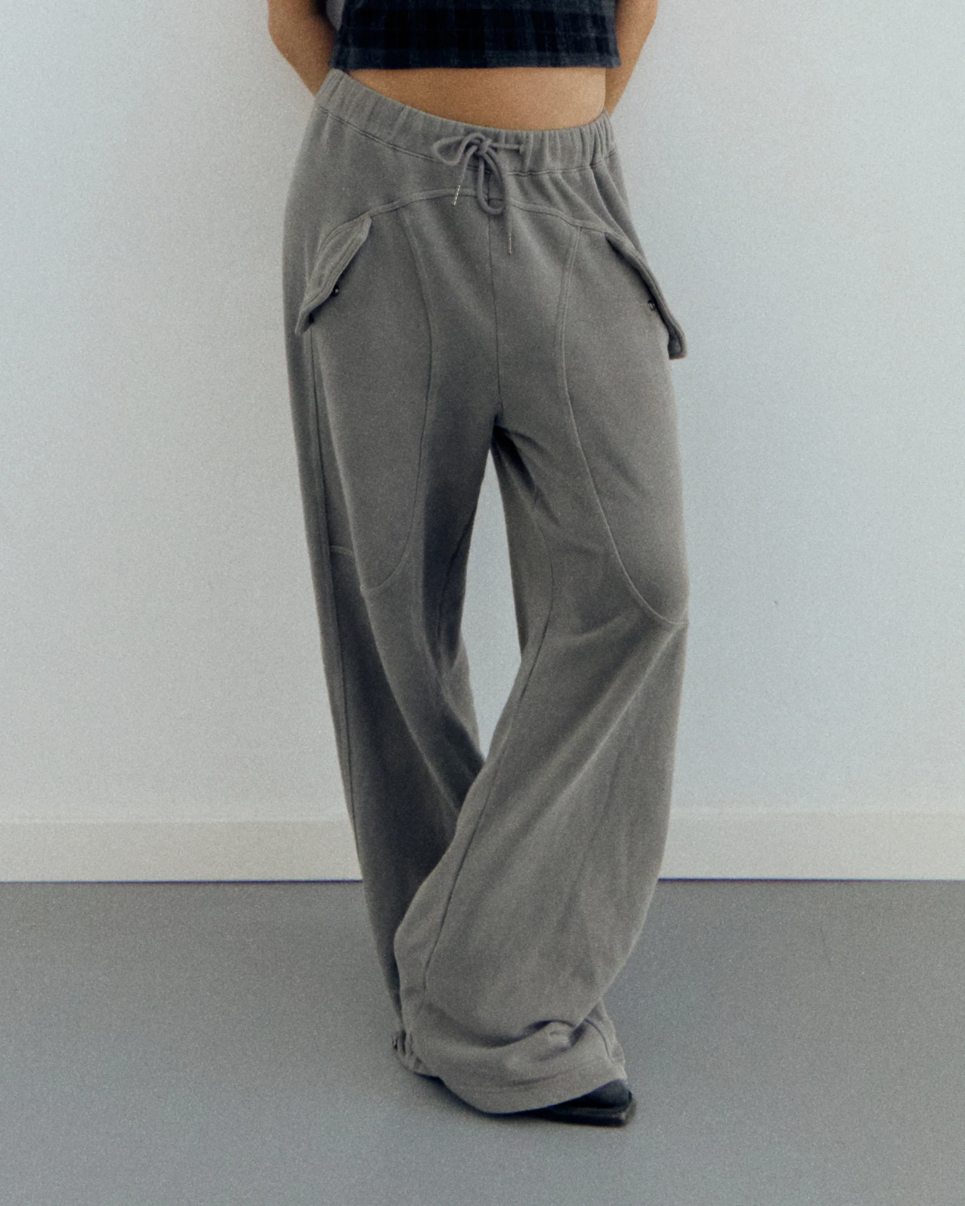 Pantalones jogger ajustables relaxed fit Cloud