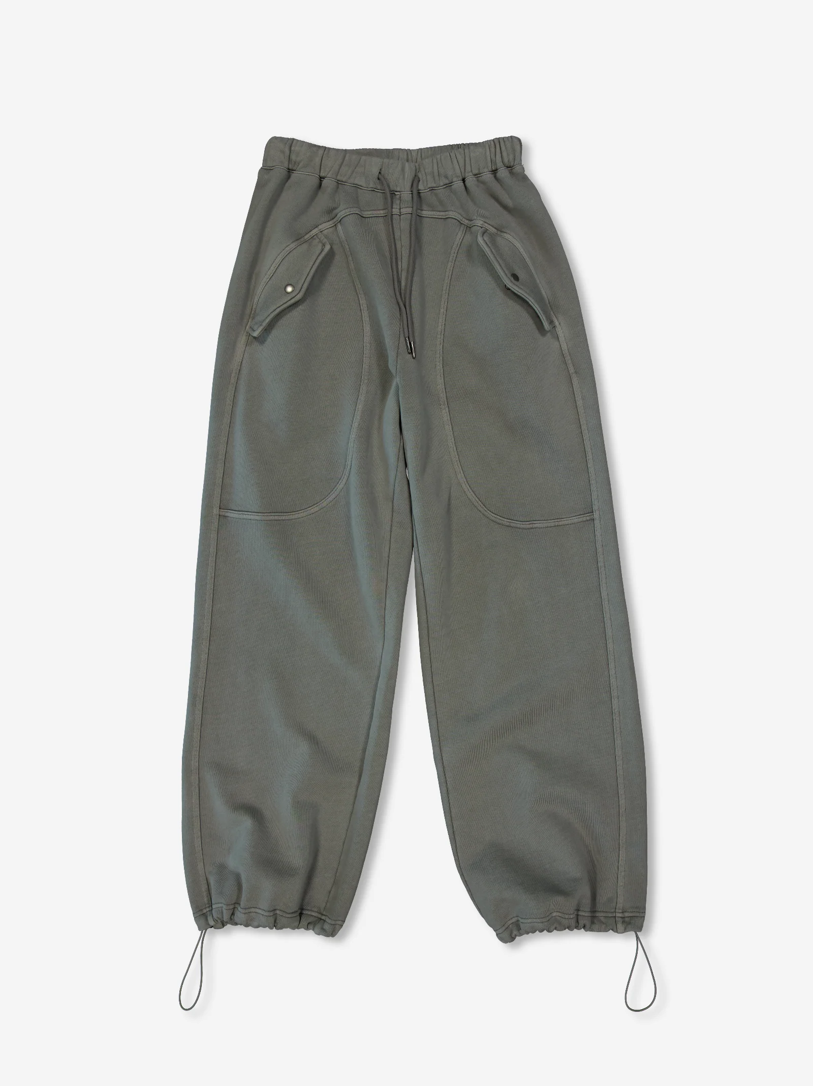 Pantalones jogger ajustables relaxed fit Cloud - Image 2