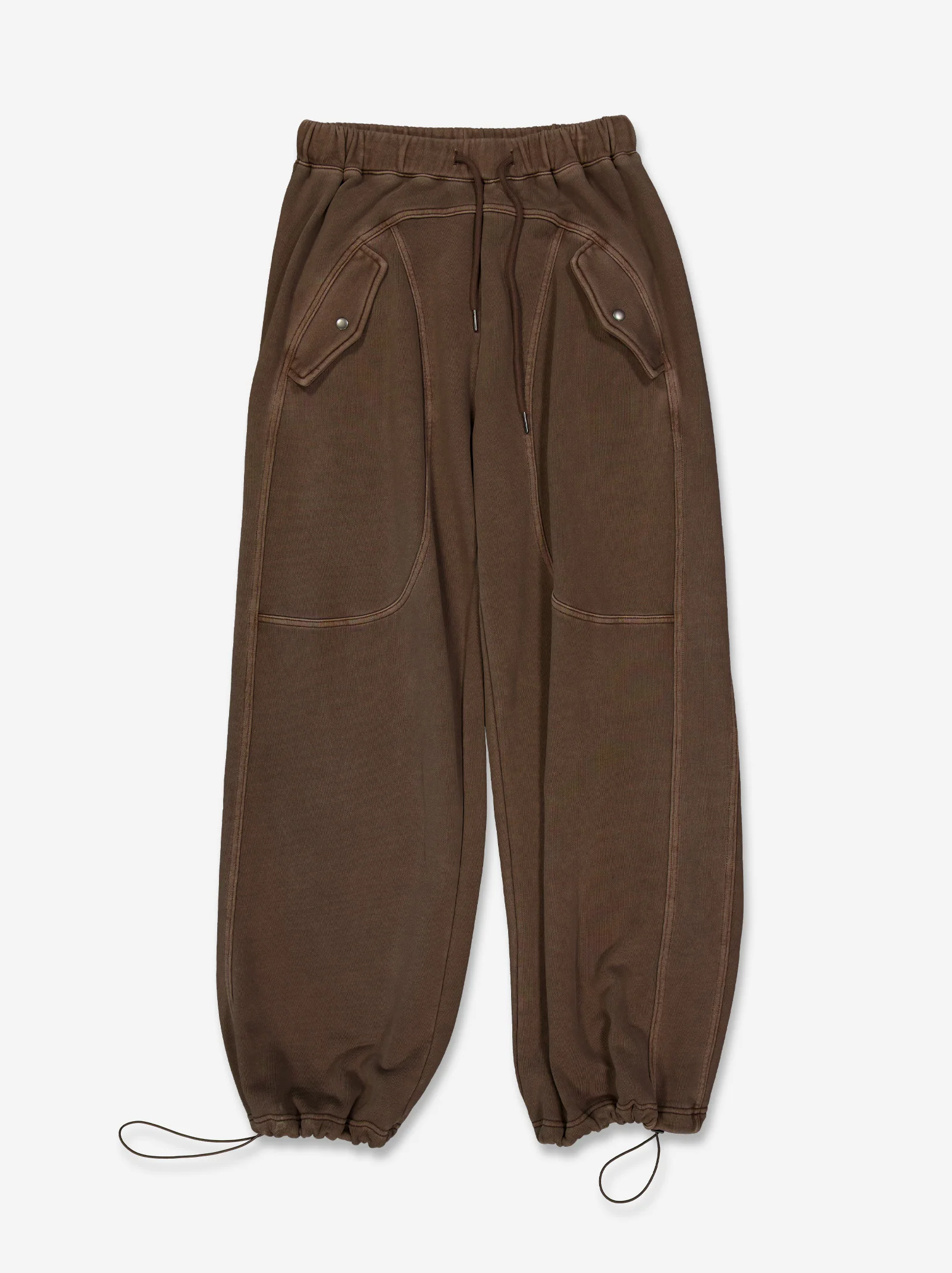 Pantalones jogger parachute ajustables Cloud - Image 2