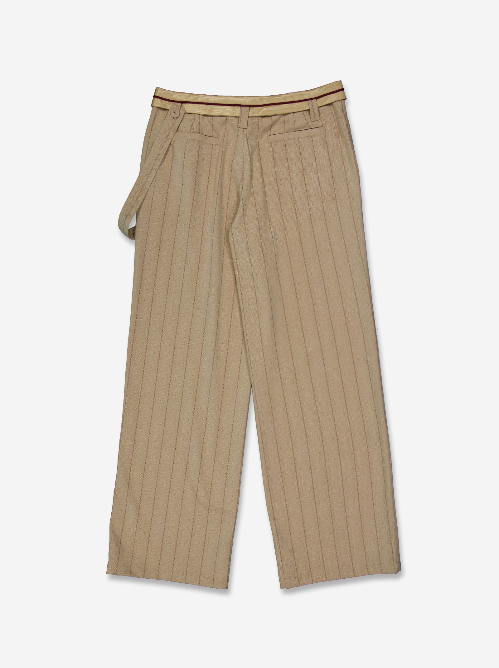 Pantalones raya diplomática oversize Yara - Image 6