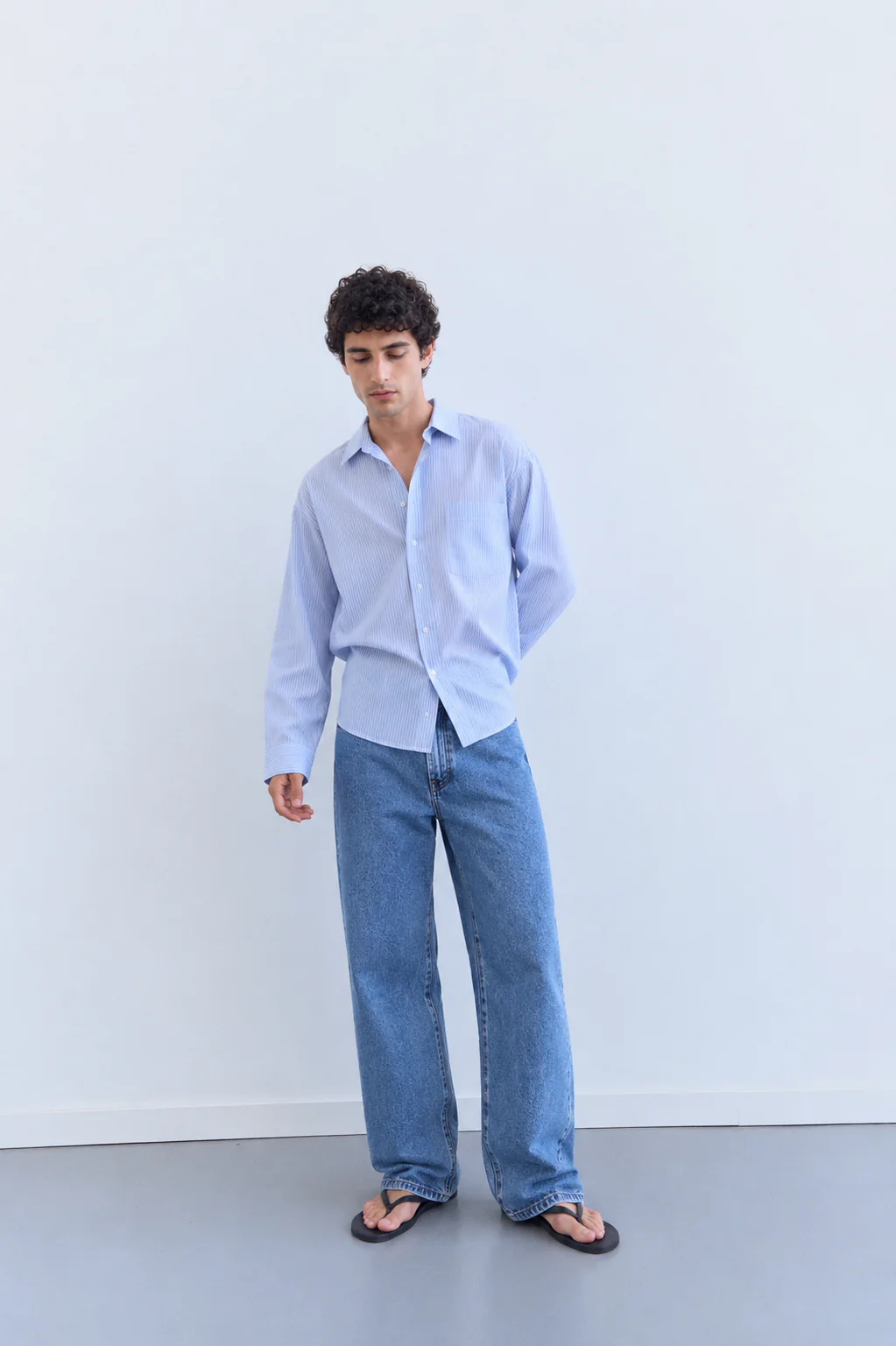 Jeans baggy de hombre - Delhi