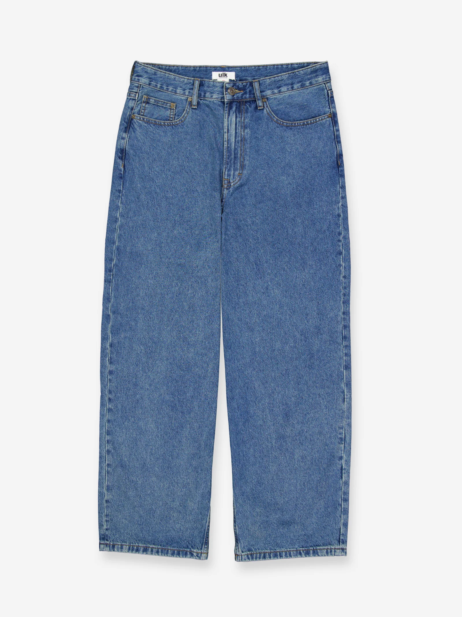 Jeans baggy de hombre - Delhi - Image 2