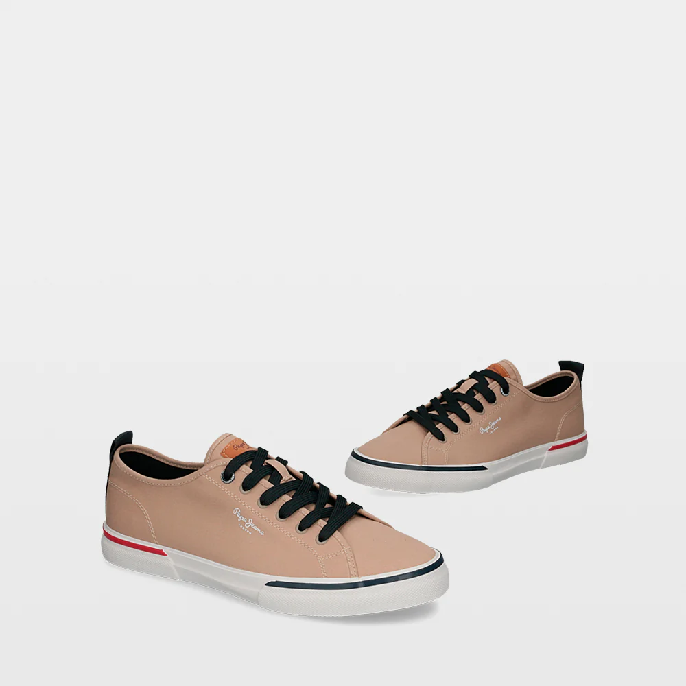 Zapatillas deportivas de lona Pepe Jeans - Image 3