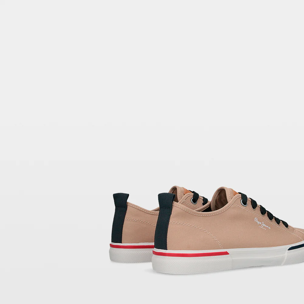 Zapatillas deportivas de lona Pepe Jeans - Image 4