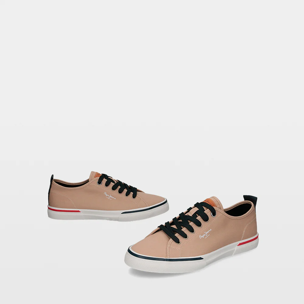 Zapatillas deportivas de lona Pepe Jeans - Image 6