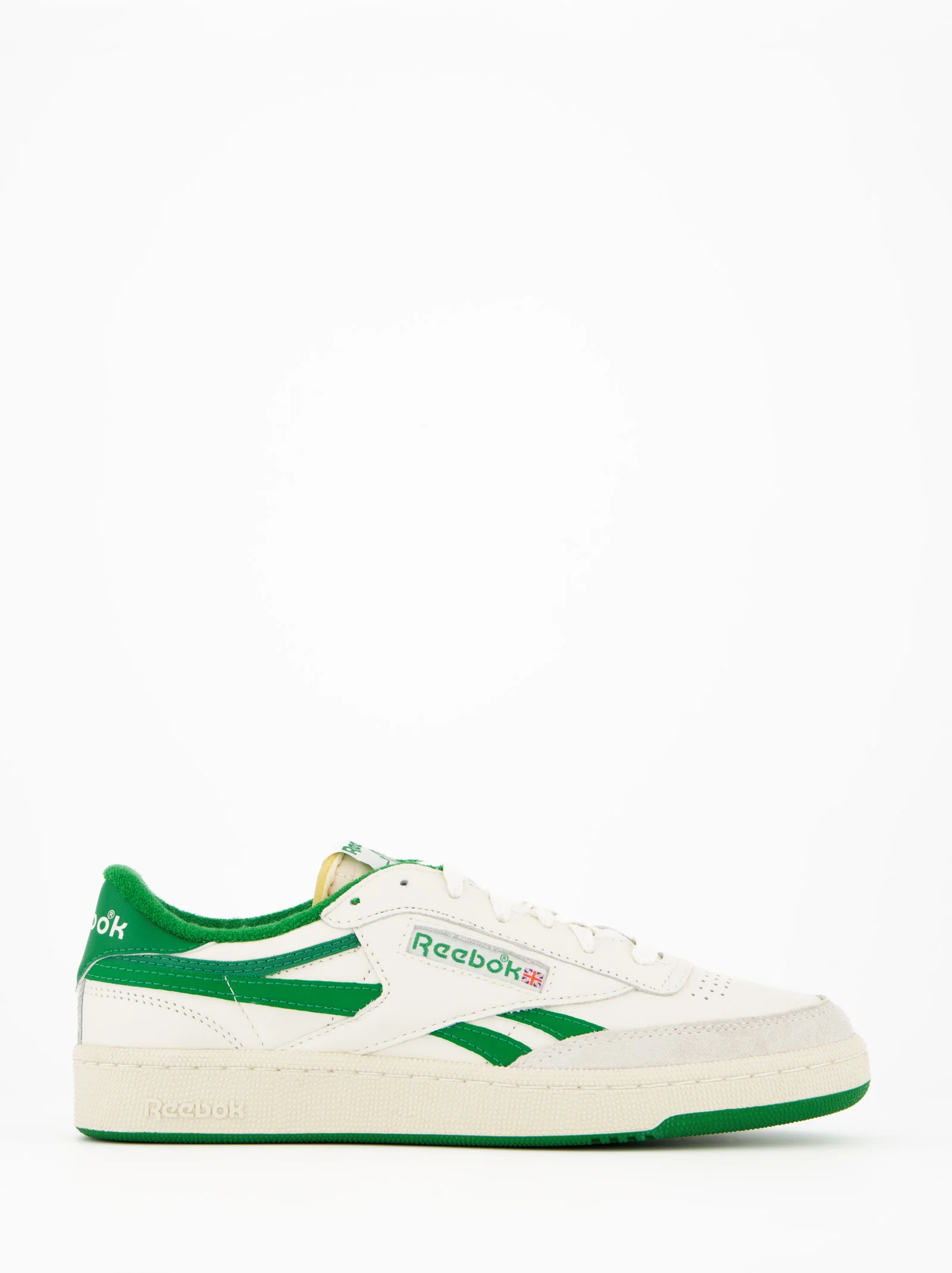 Zapatillas deportivas blancas de hombre Reebok Club C