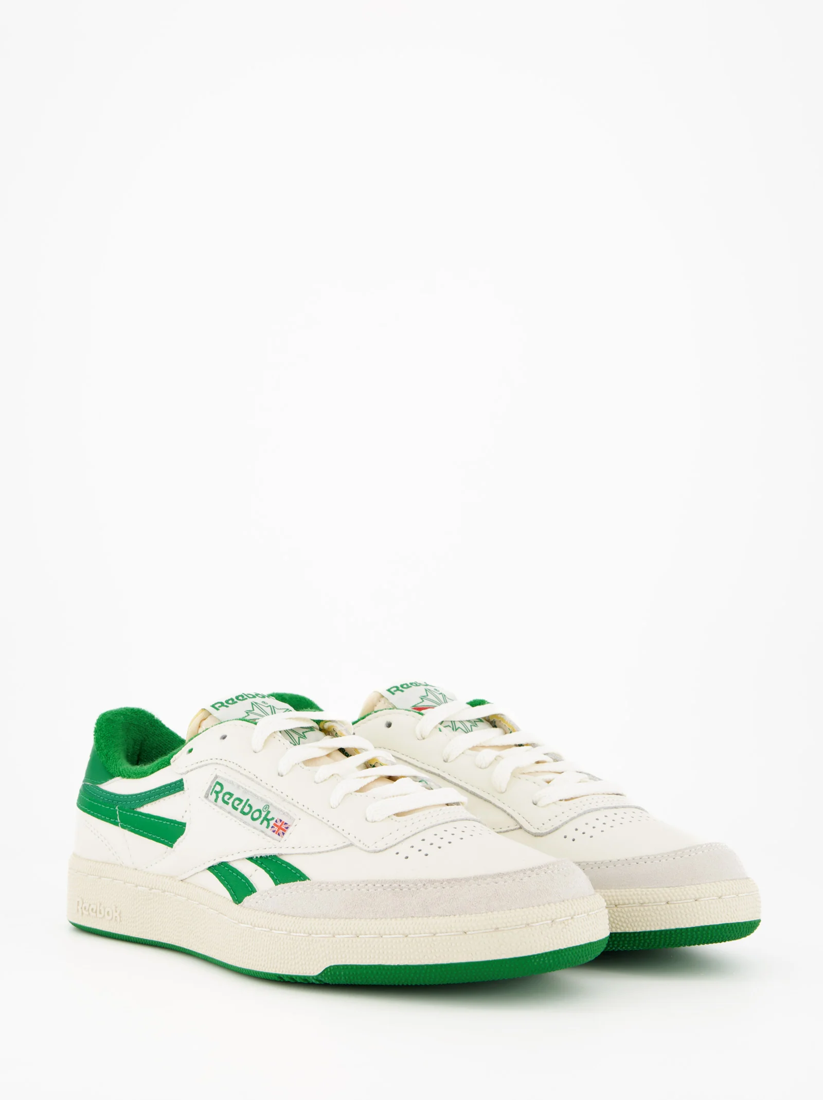 Zapatillas deportivas blancas de hombre Reebok Club C - Image 4